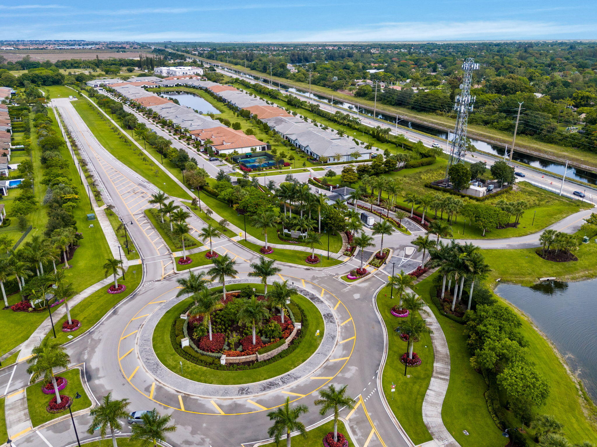 MCJUNKIN FARMS PLAT - Residential