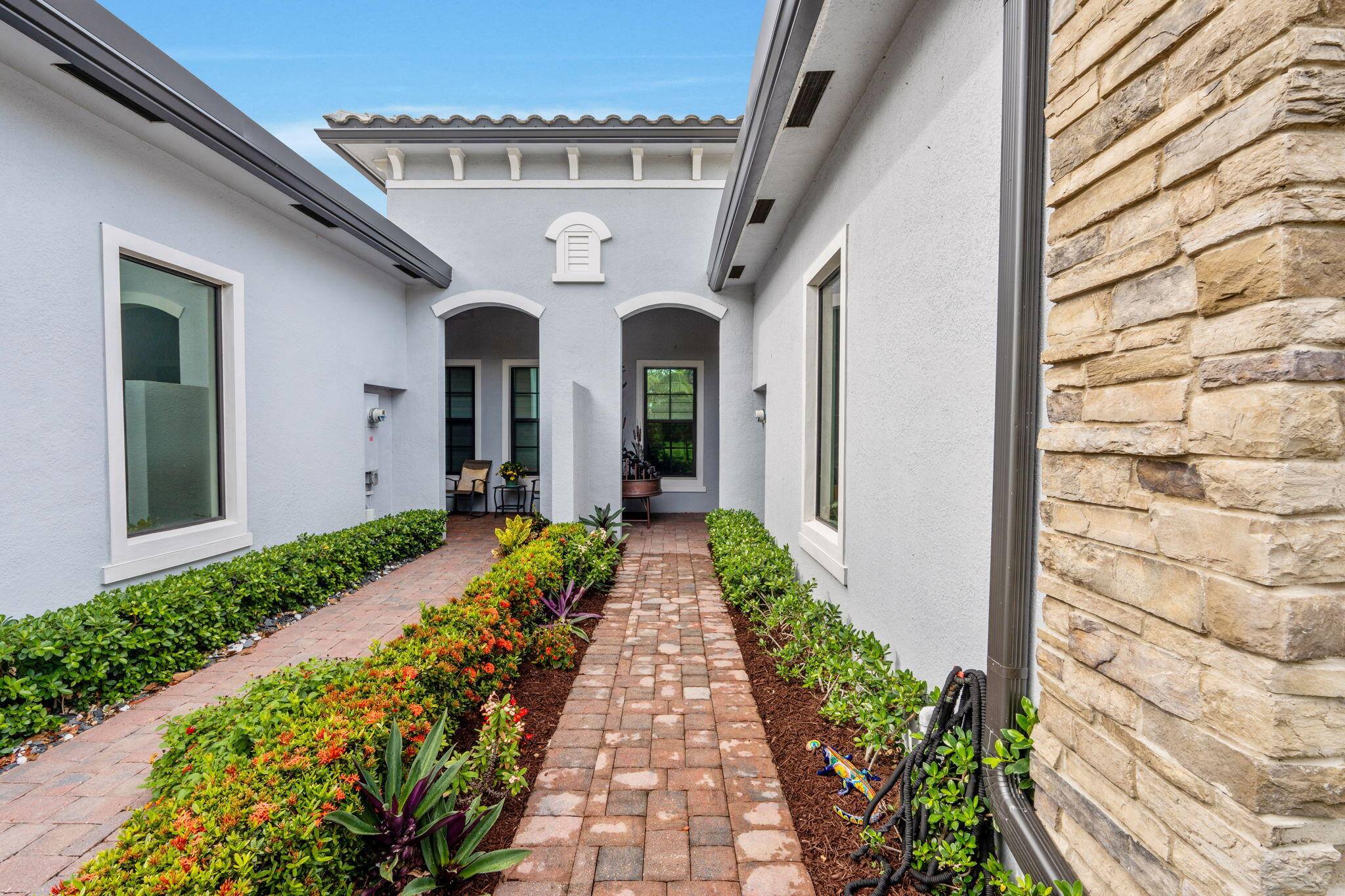 MCJUNKIN FARMS PLAT - Residential