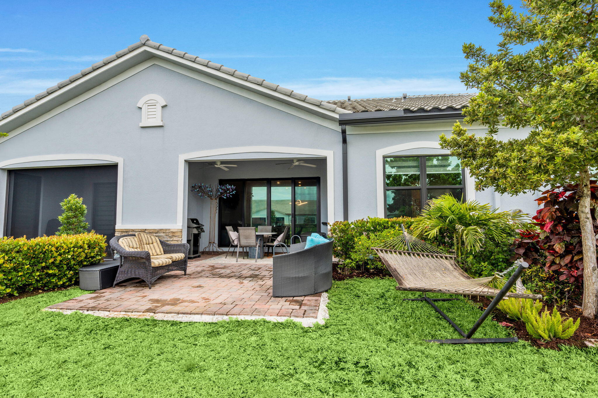 MCJUNKIN FARMS PLAT - Residential
