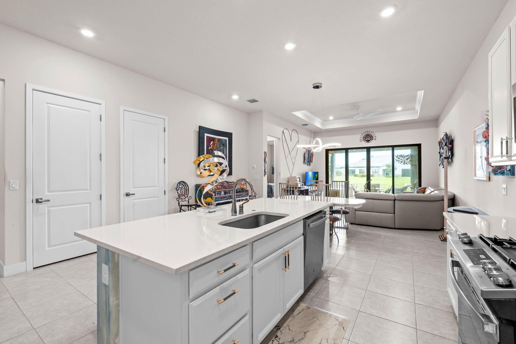 MCJUNKIN FARMS PLAT - Residential
