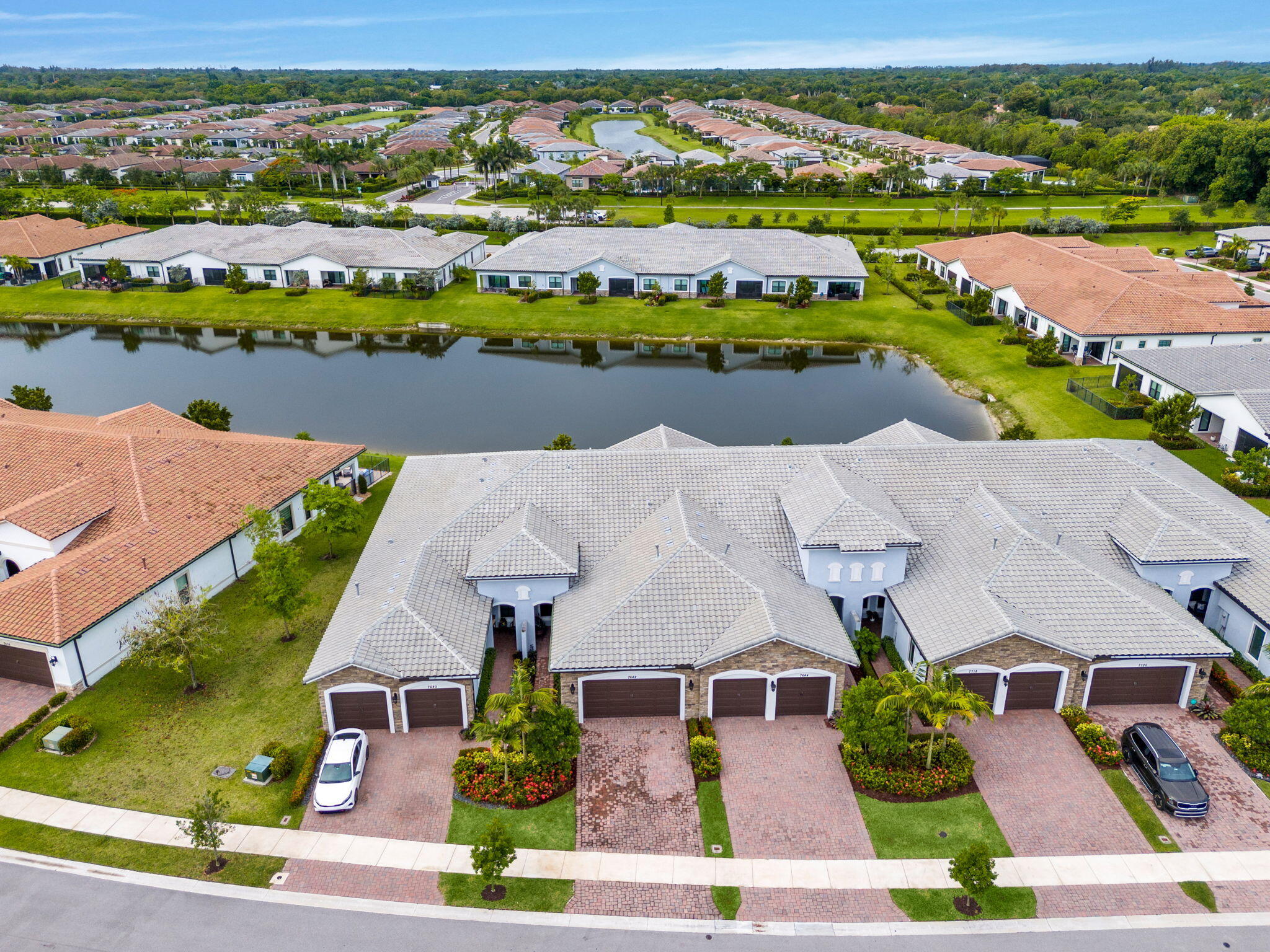 MCJUNKIN FARMS PLAT - Residential