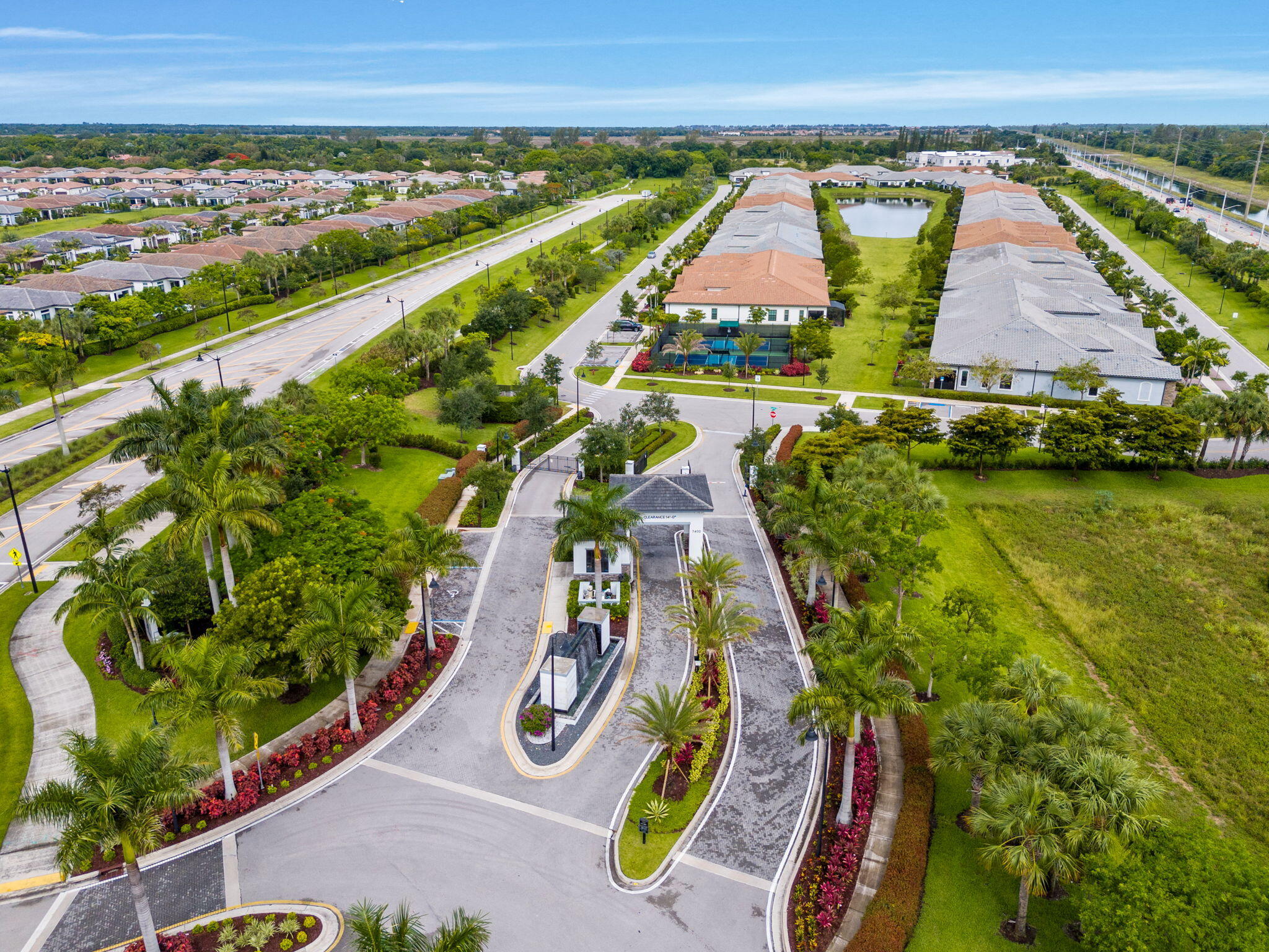 MCJUNKIN FARMS PLAT - Residential