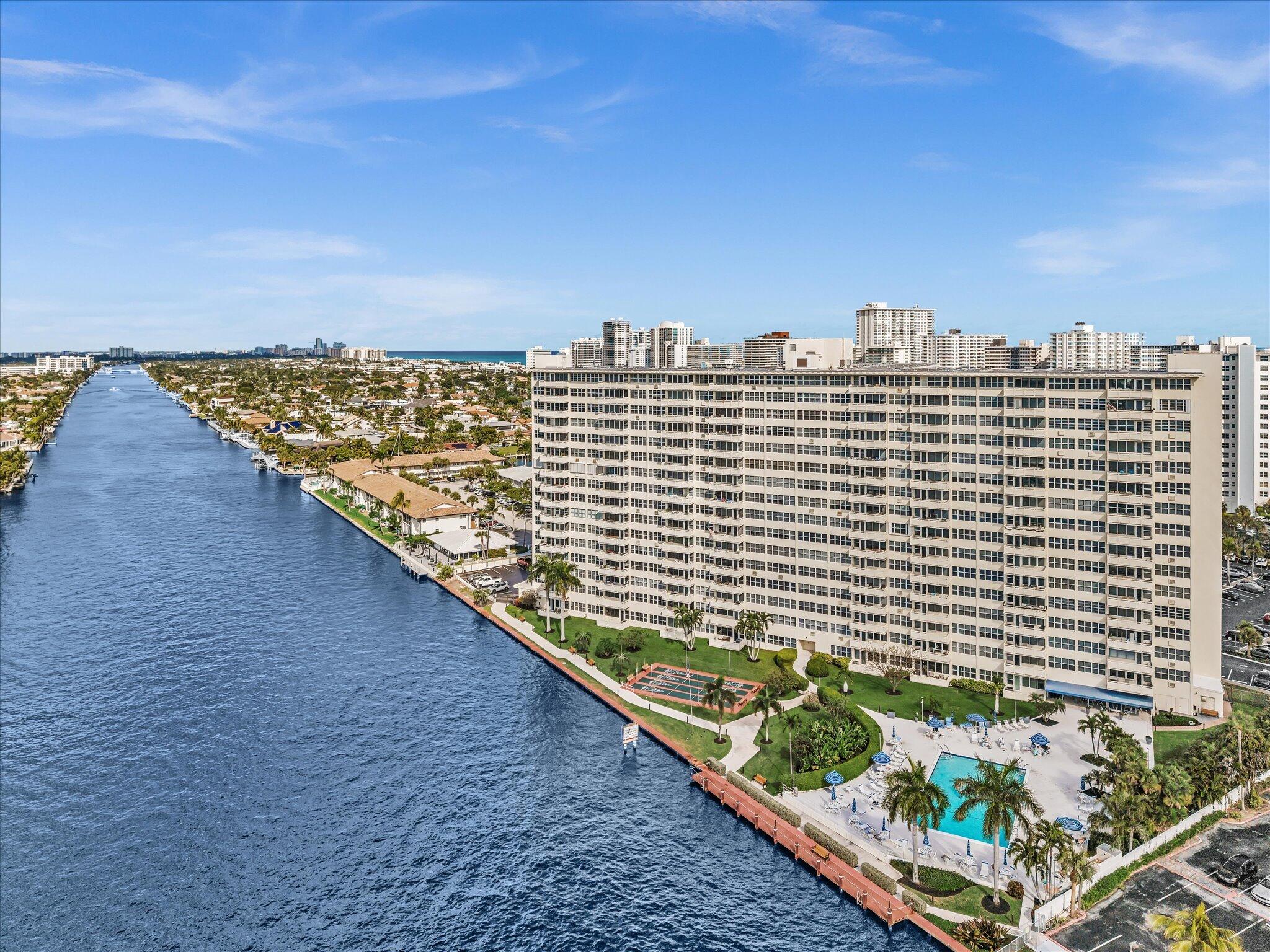CORAL RIDGE TOWERS NORTH CO-OP - Residential