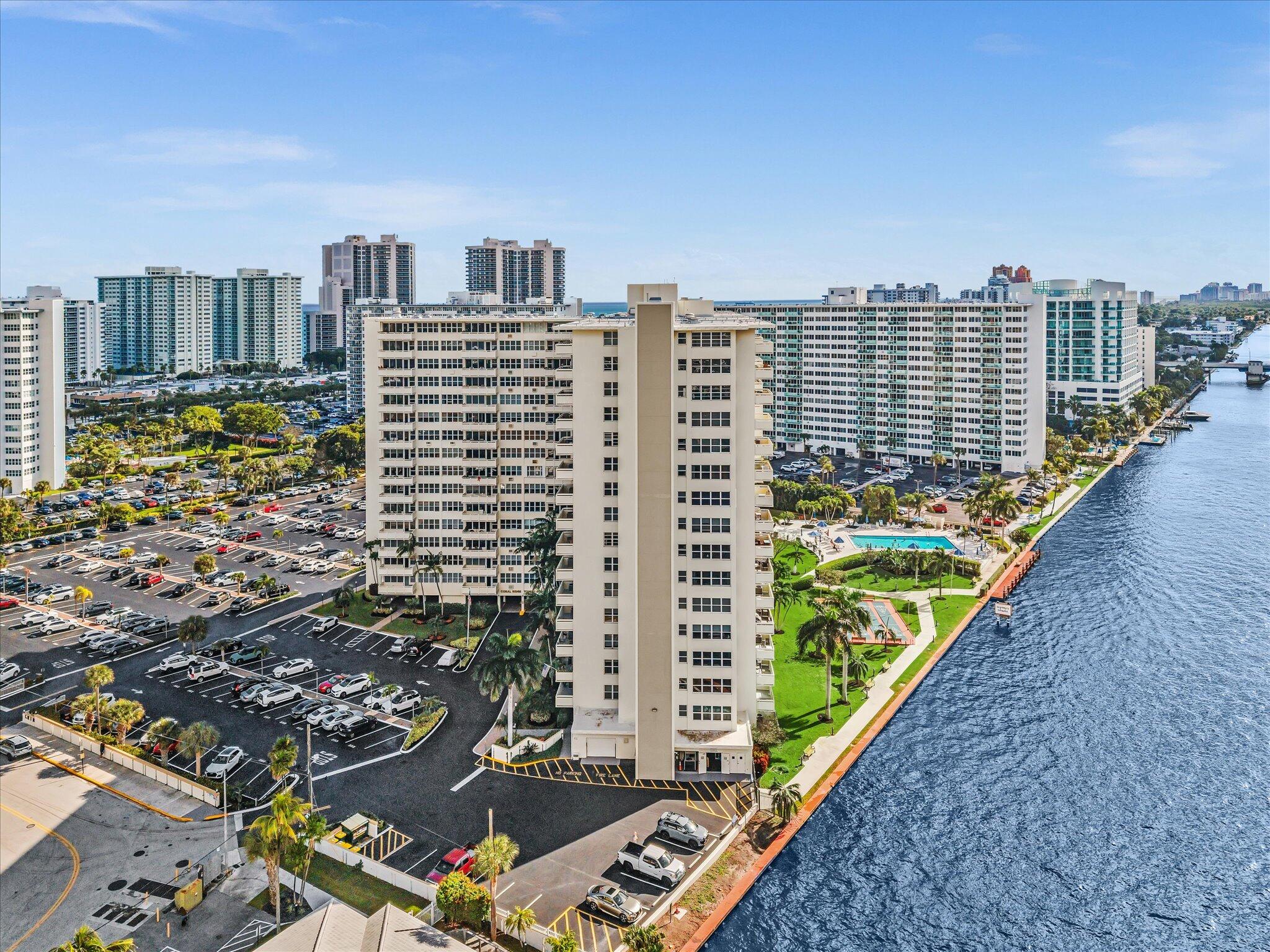 CORAL RIDGE TOWERS NORTH CO-OP - Residential