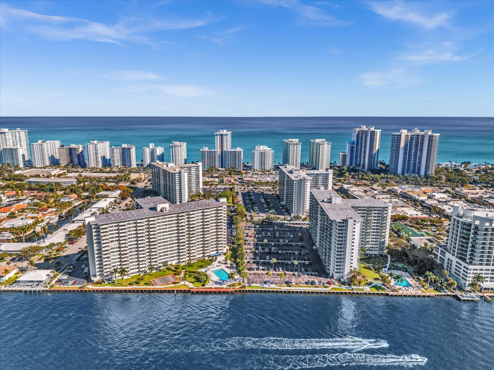 CORAL RIDGE TOWERS NORTH CO-OP - Residential