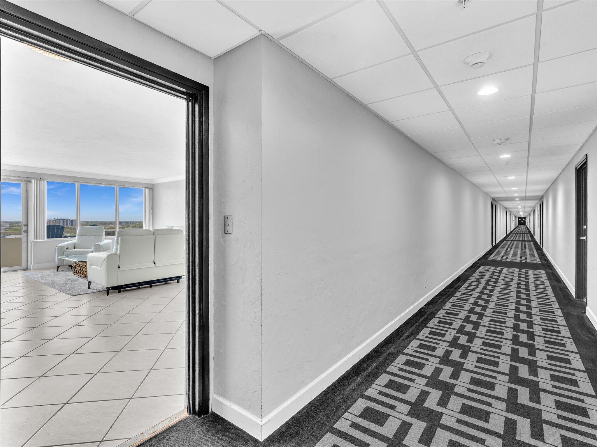 CORAL RIDGE TOWERS NORTH CO-OP - Residential