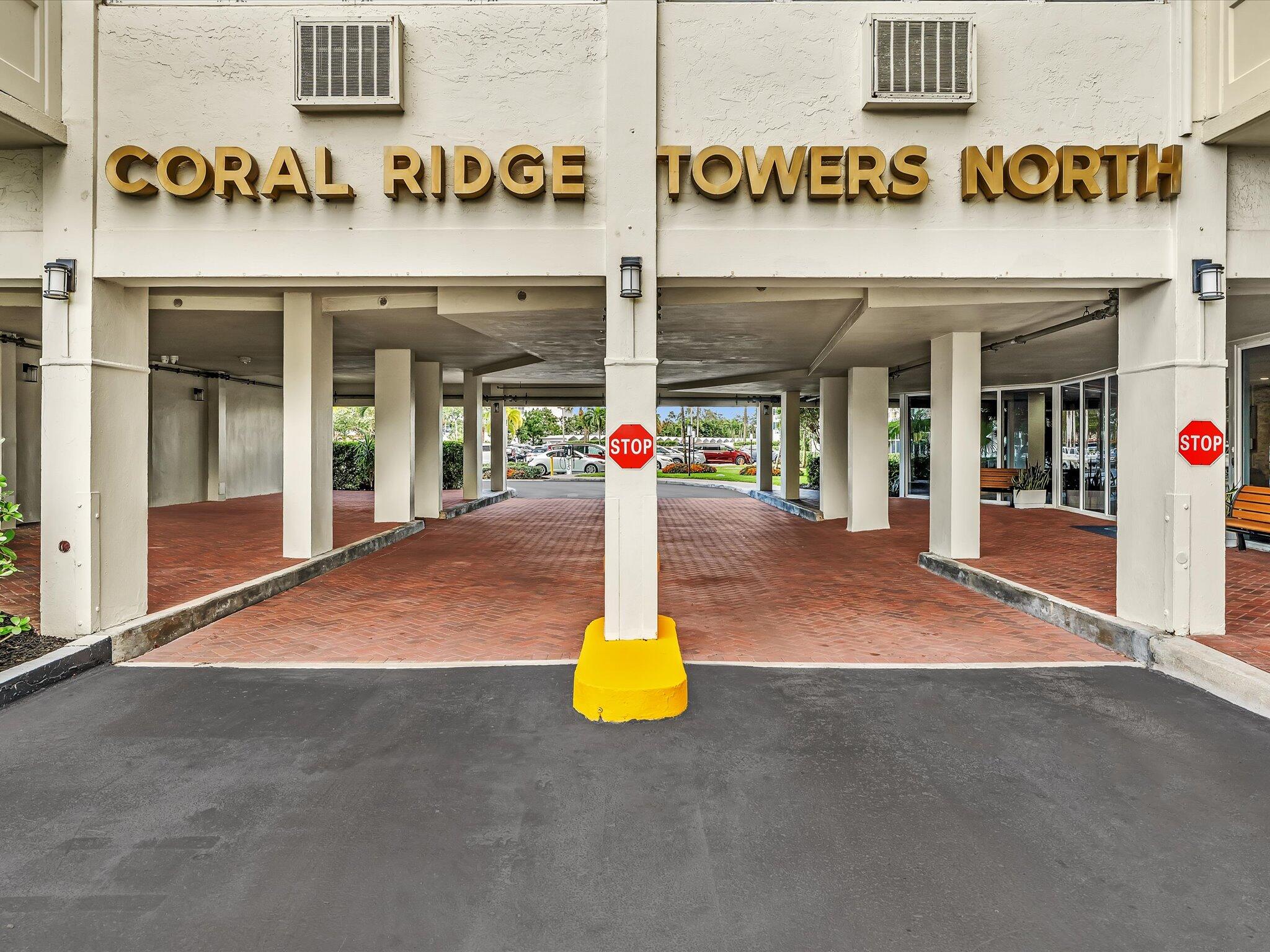 CORAL RIDGE TOWERS NORTH CO-OP - Residential