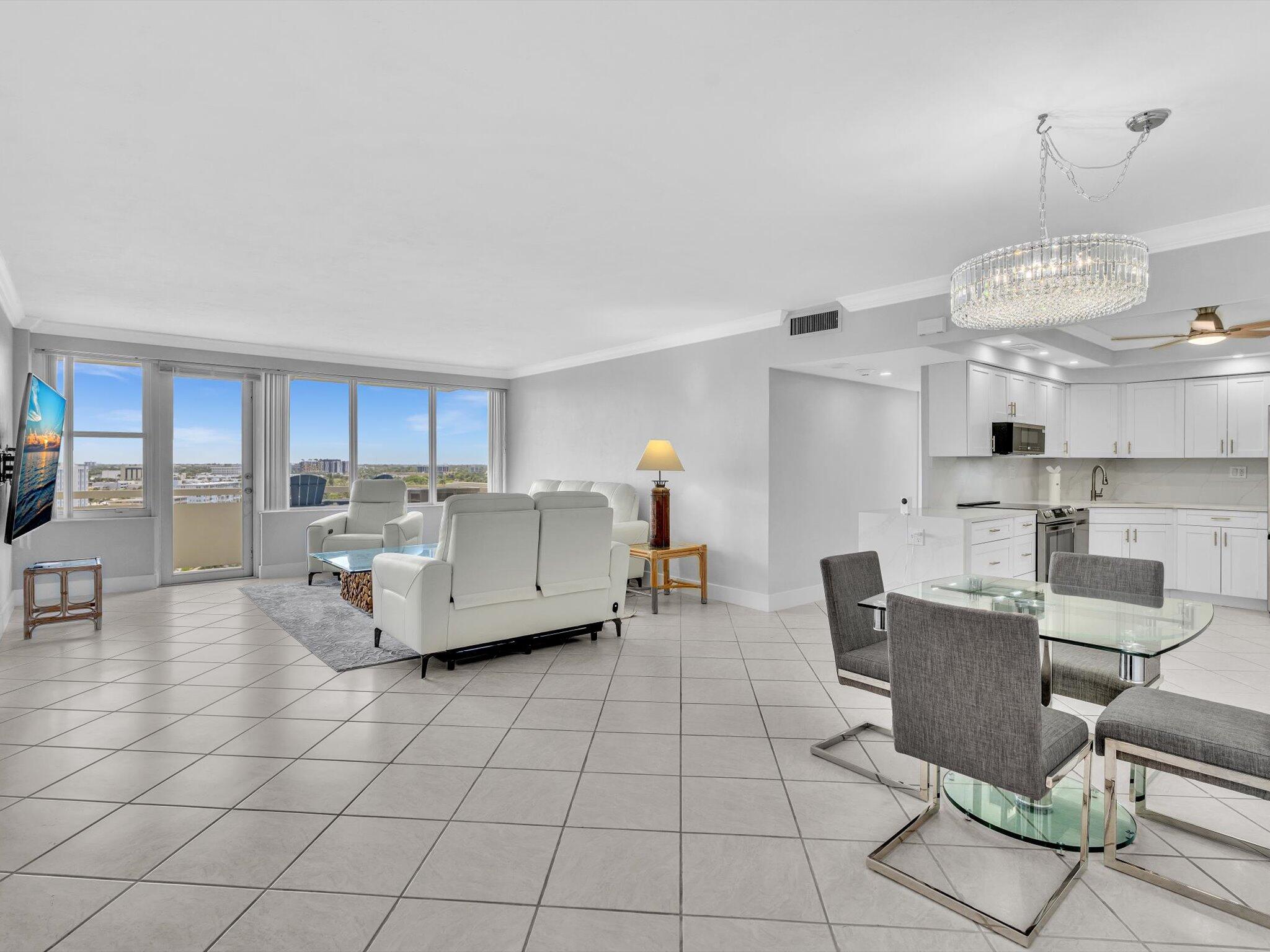 CORAL RIDGE TOWERS NORTH CO-OP - Residential