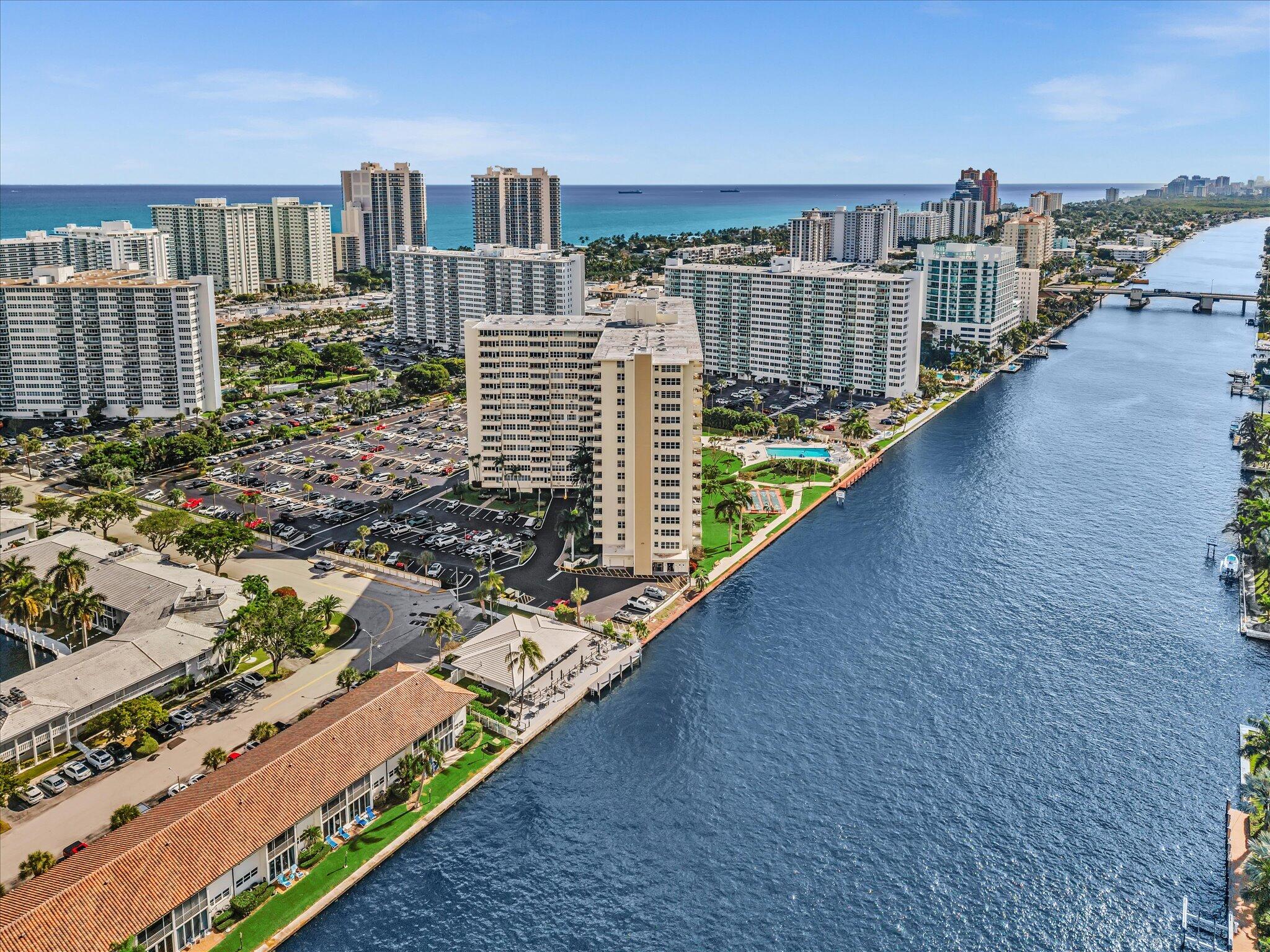 CORAL RIDGE TOWERS NORTH CO-OP - Residential