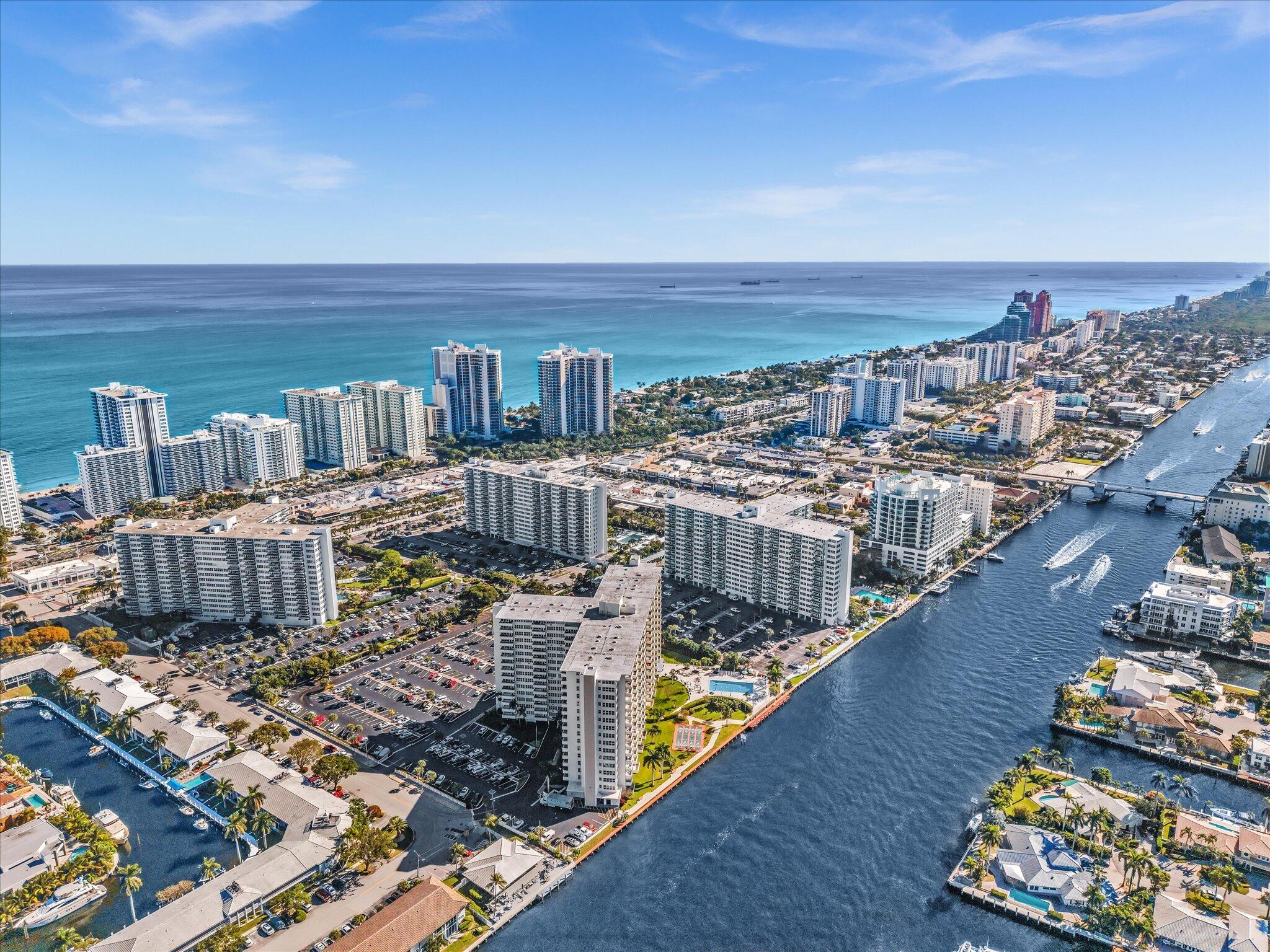CORAL RIDGE TOWERS NORTH CO-OP - Residential