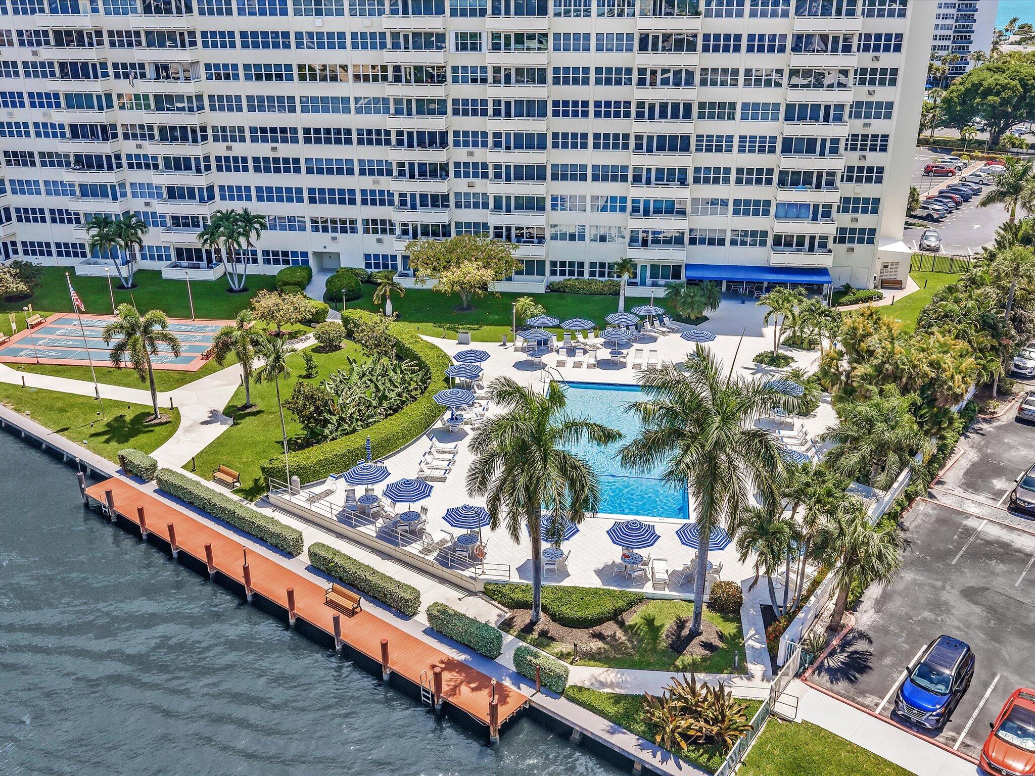 CORAL RIDGE TOWERS NORTH CO-OP - Residential