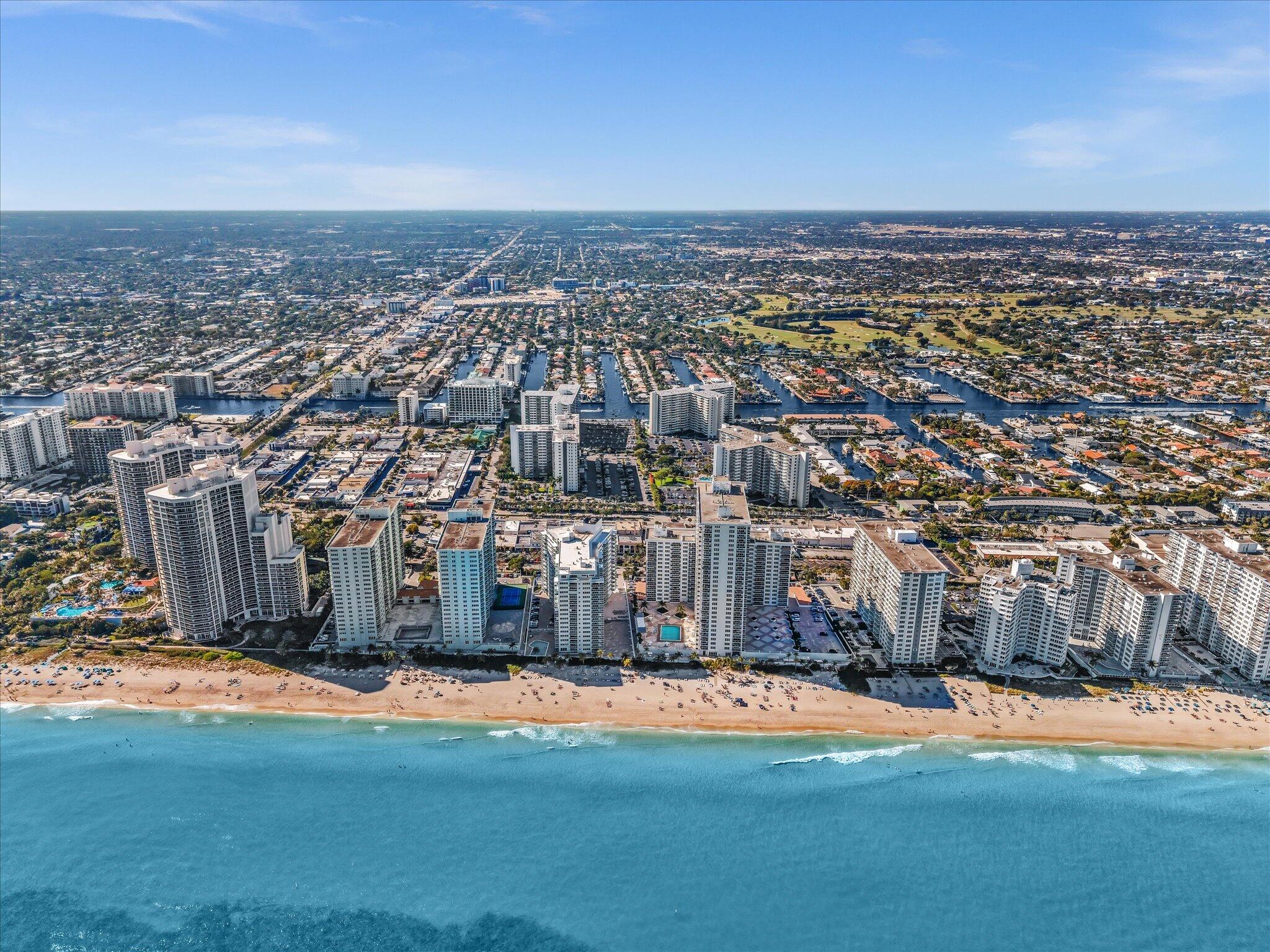 CORAL RIDGE TOWERS NORTH CO-OP - Residential