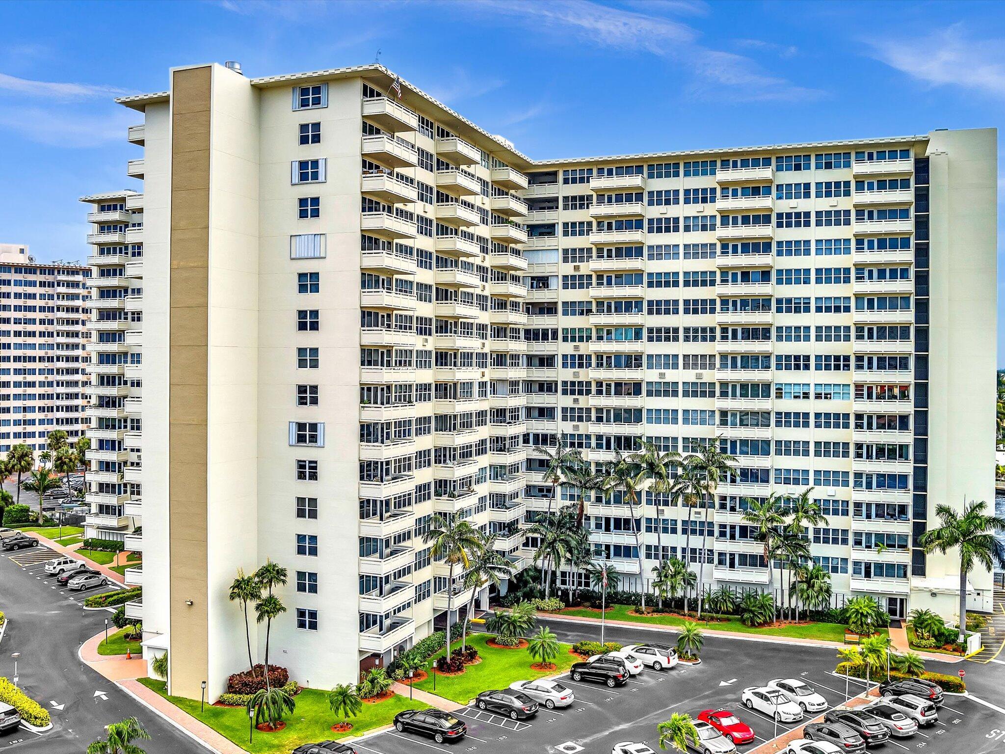 CORAL RIDGE TOWERS NORTH CO-OP - Residential