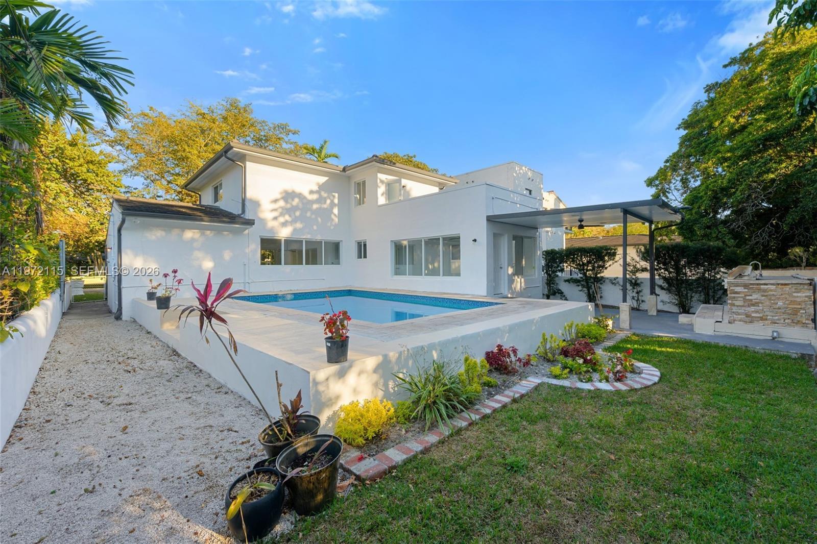 CORAL GABLES GRANADA SEC REV - Residential