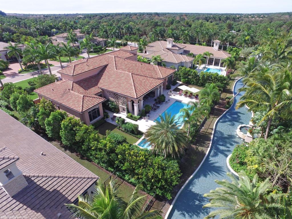 OLD PALM - Residential