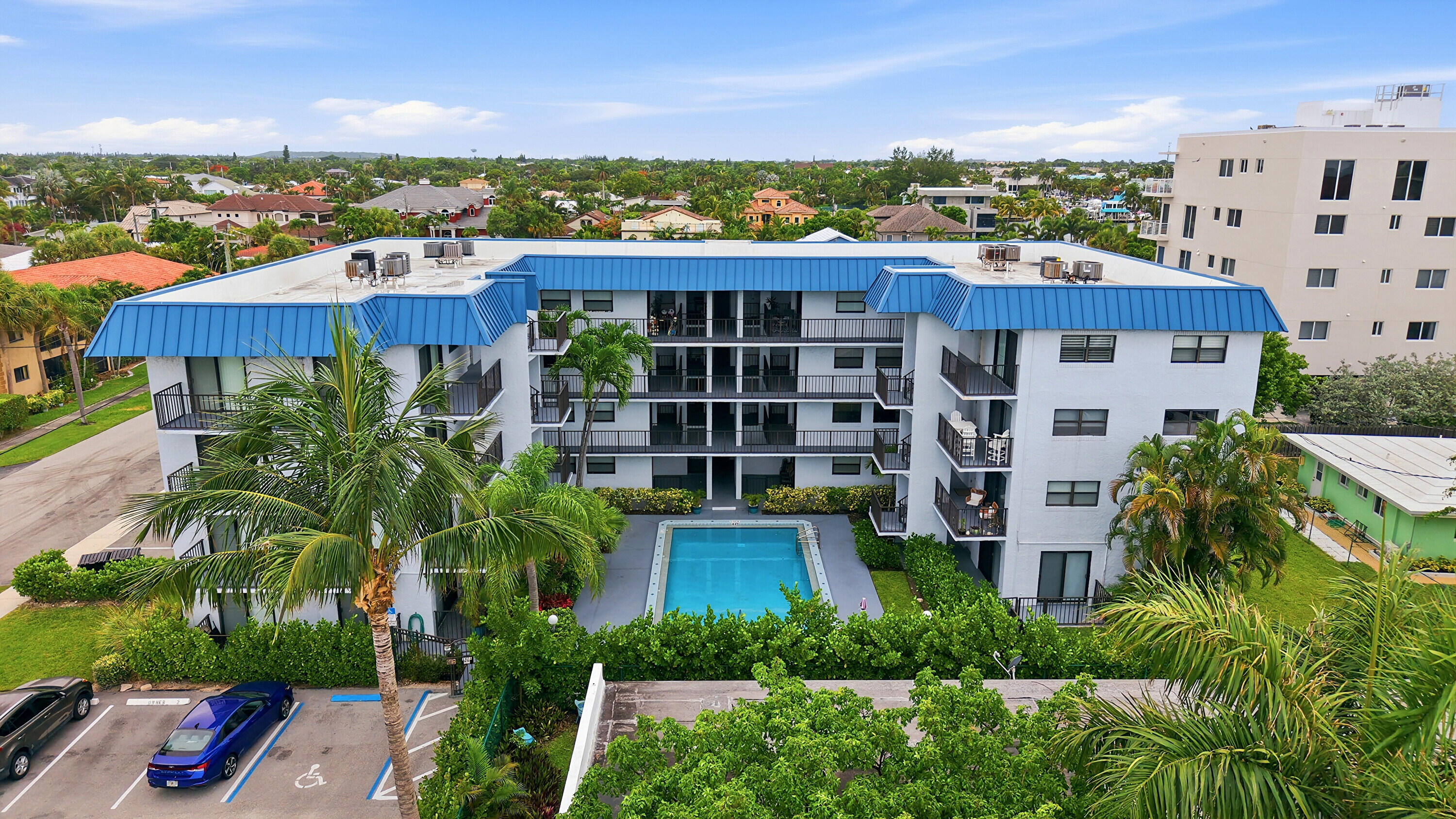 SEA COVE CONDO - Residential