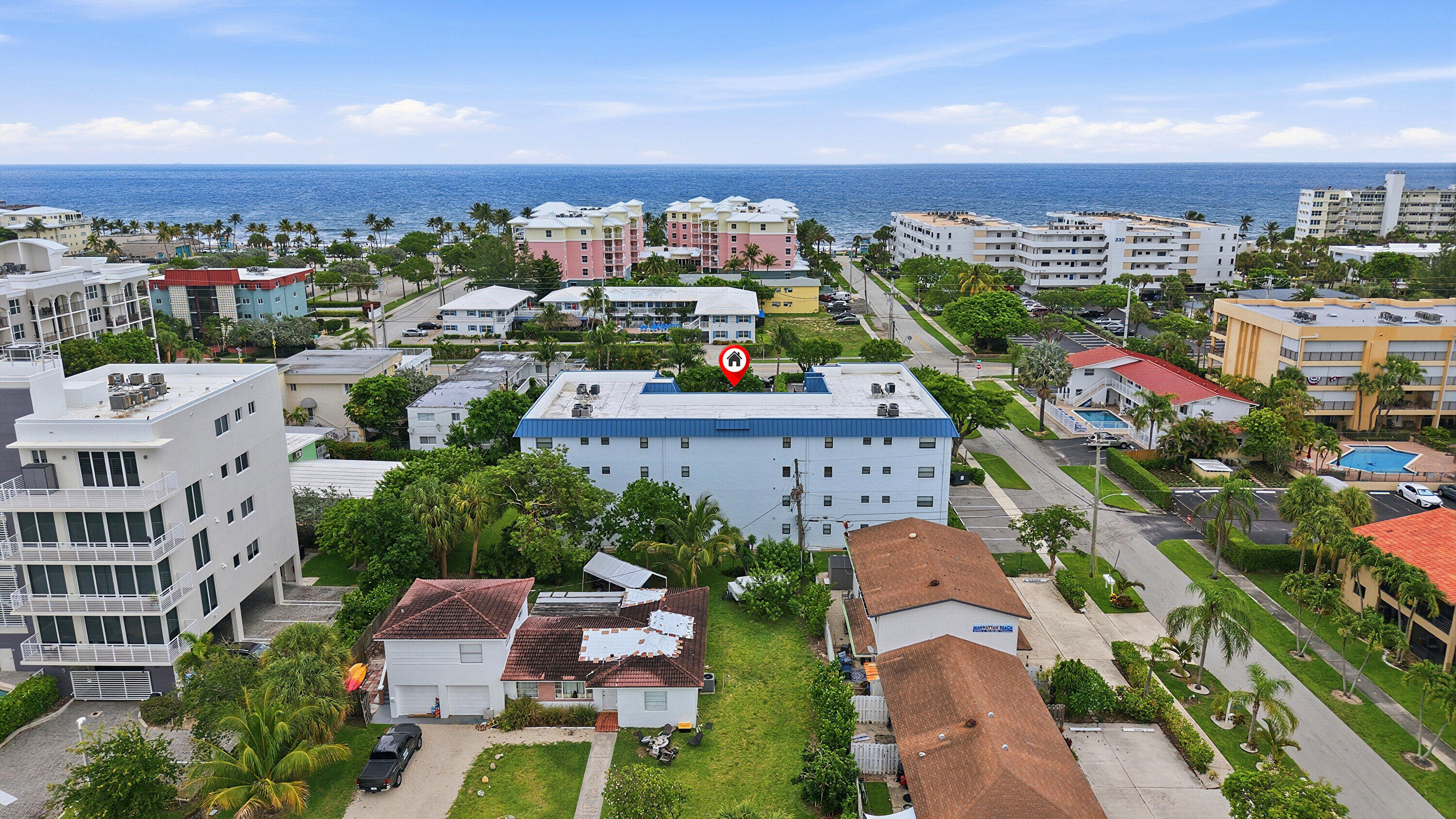 SEA COVE CONDO - Residential