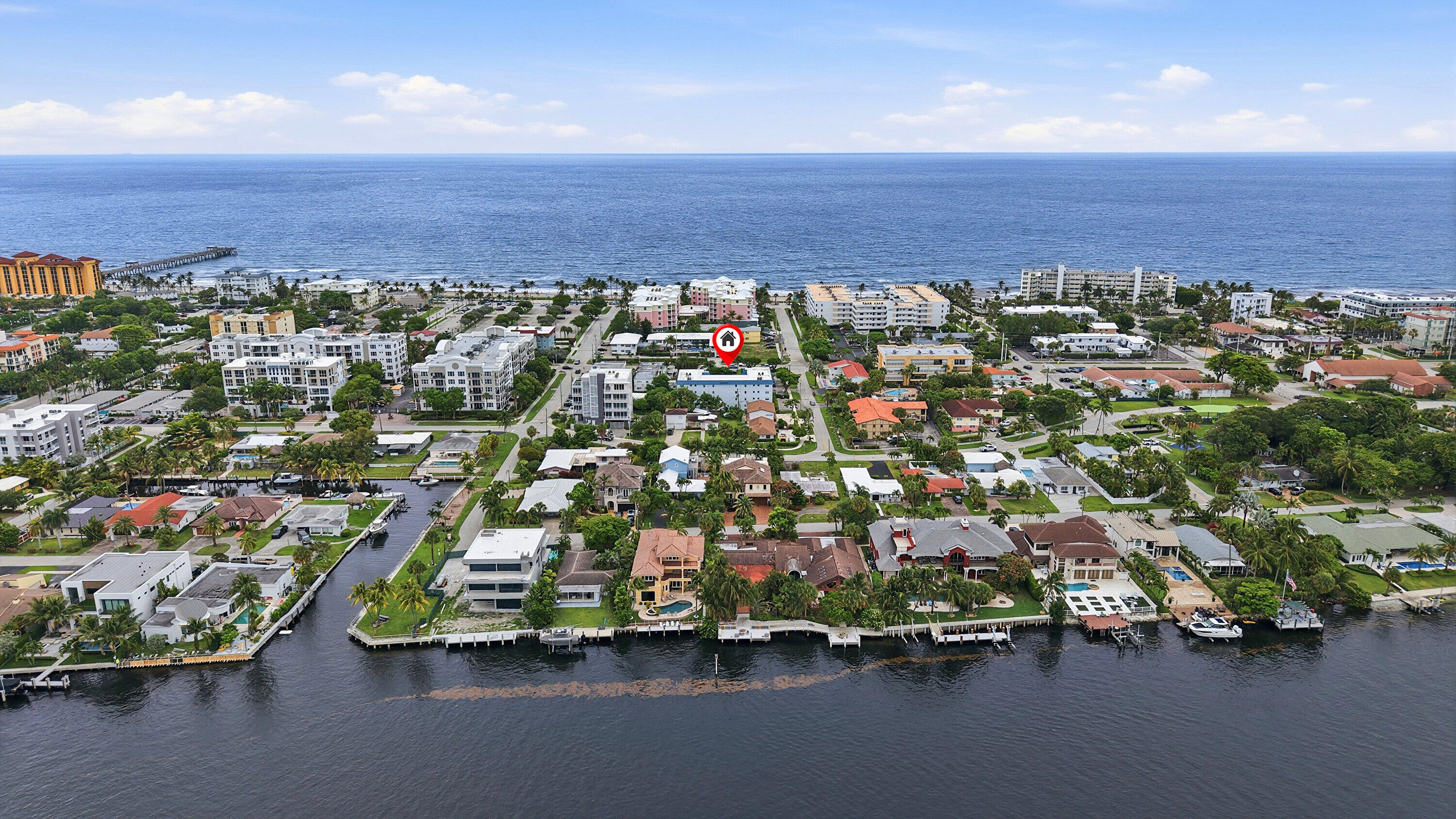 SEA COVE CONDO - Residential
