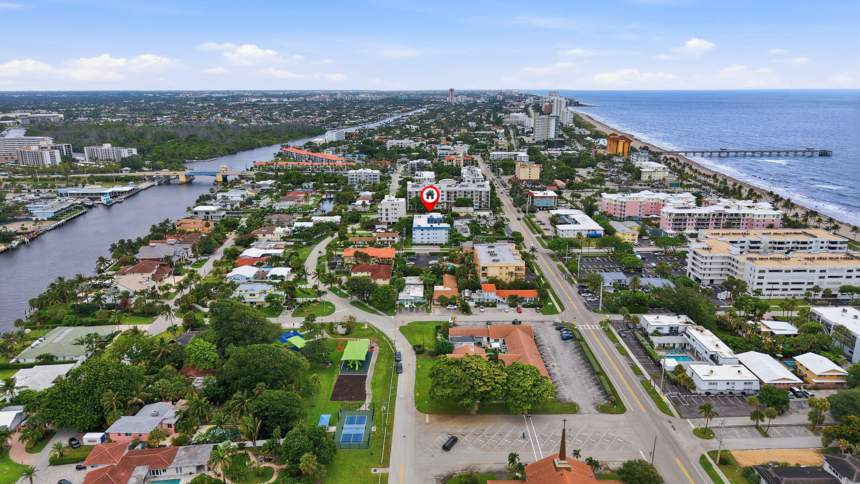 SEA COVE CONDO - Residential