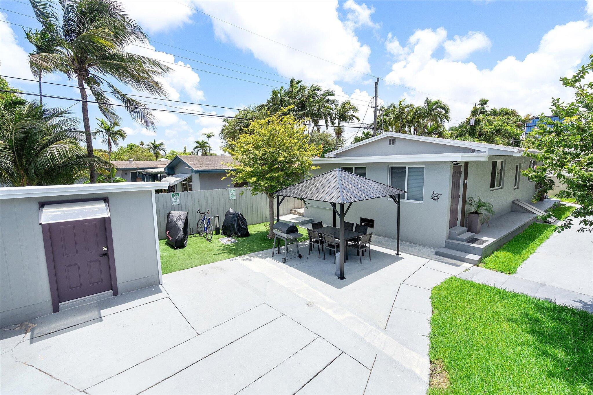 ATLANTIC SHORES DIXIE HIGHWAY - Residential Lease
