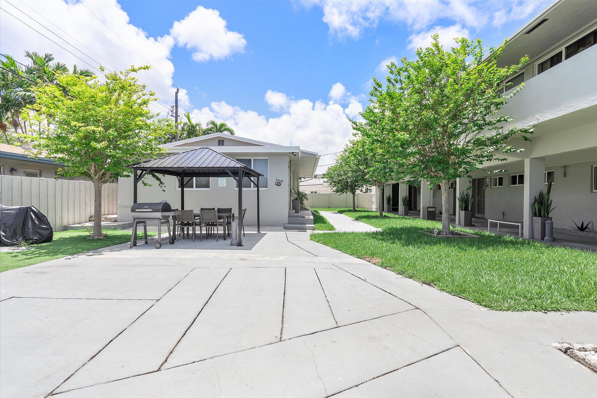 ATLANTIC SHORES DIXIE HIGHWAY - Residential Lease