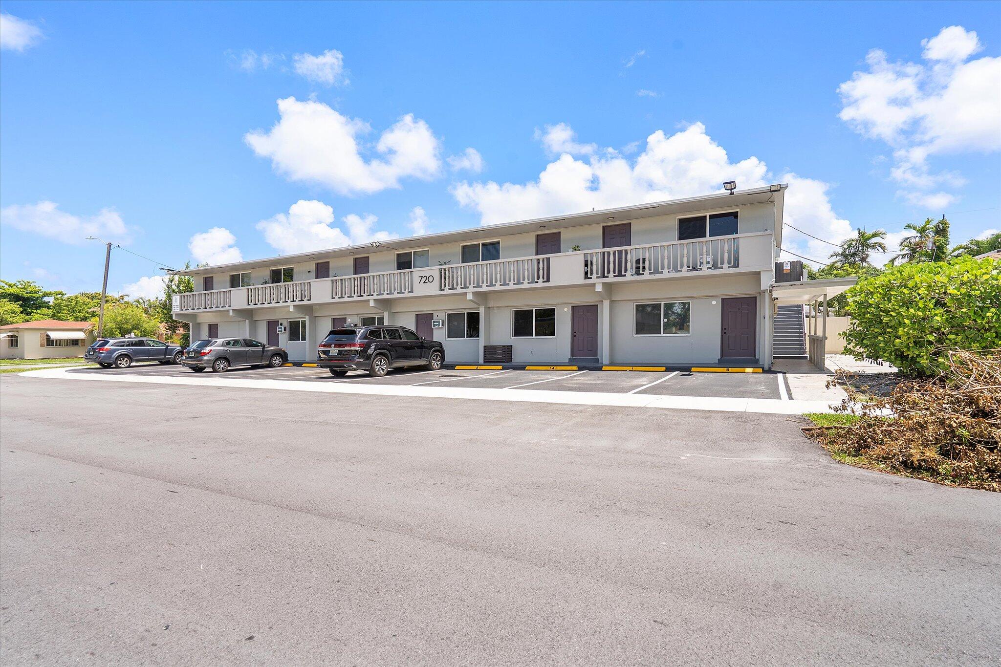 ATLANTIC SHORES DIXIE HIGHWAY - Residential Lease