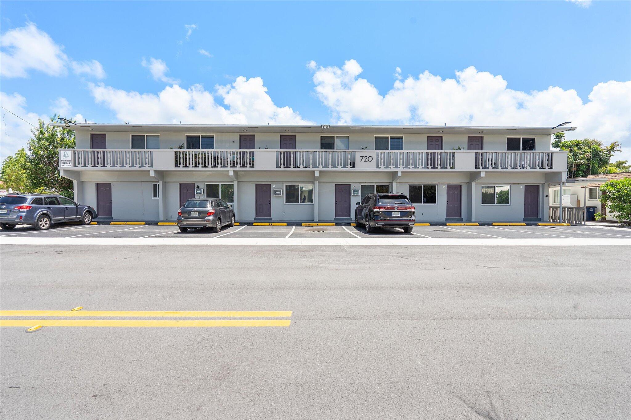 ATLANTIC SHORES DIXIE HIGHWAY - Residential Lease