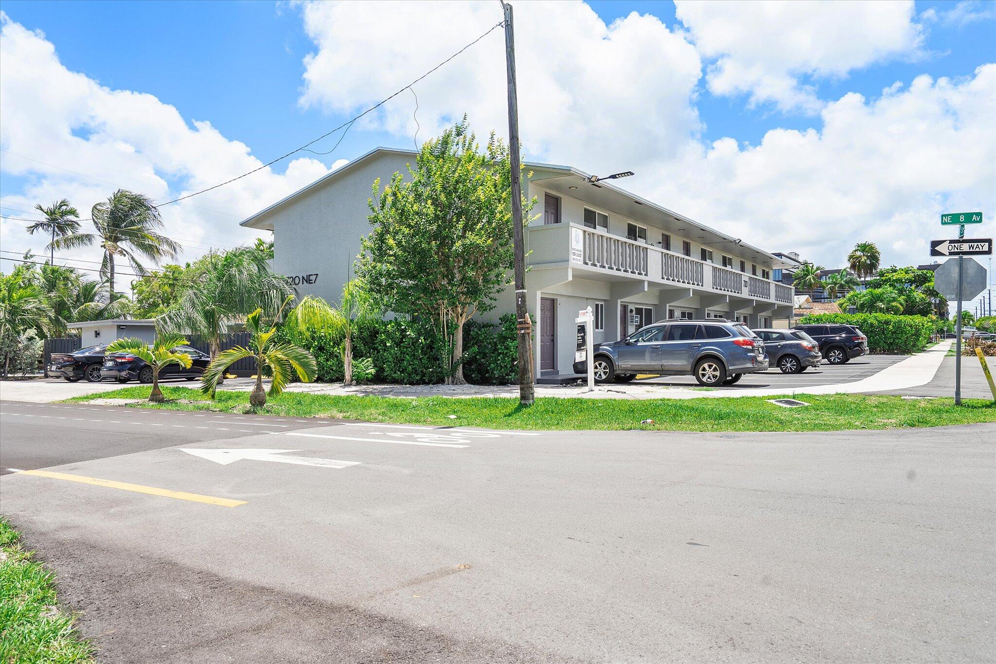 ATLANTIC SHORES DIXIE HIGHWAY - Residential Lease