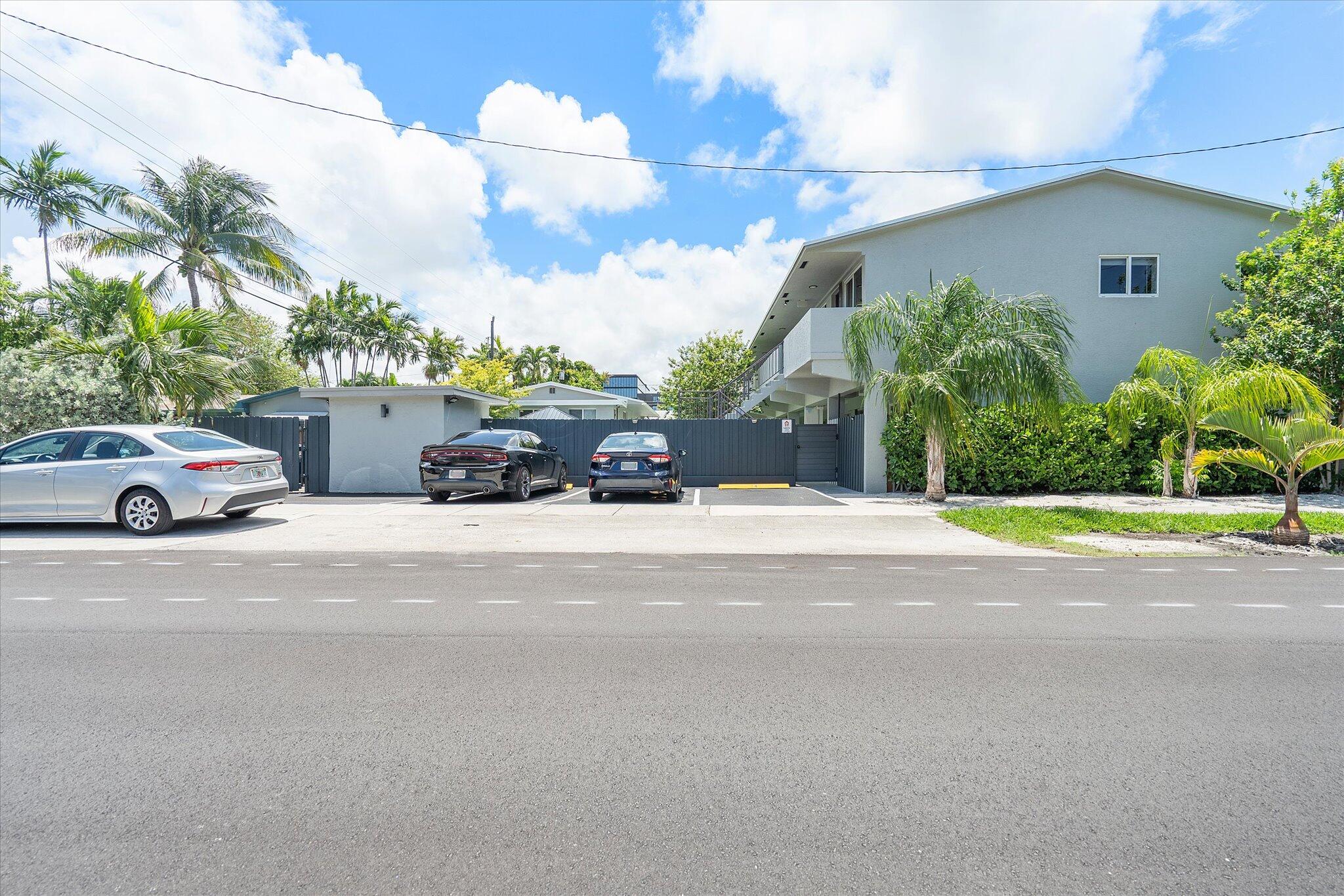 ATLANTIC SHORES DIXIE HIGHWAY - Residential Lease