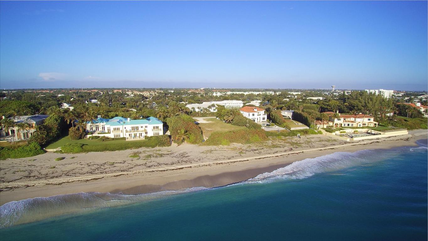 GULFSTREAM OCEAN TRS - Land