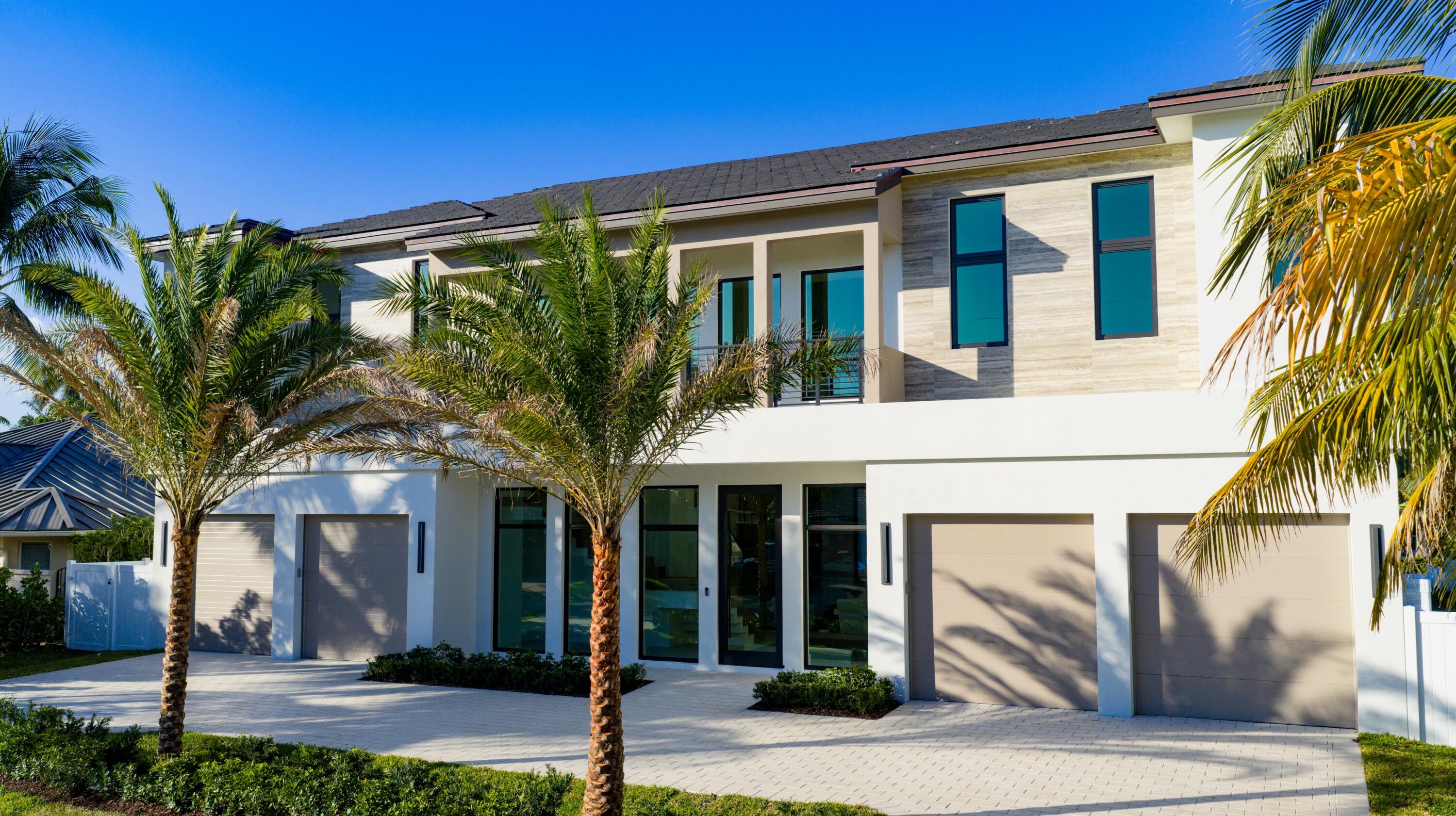TROPIC ISLE - Residential