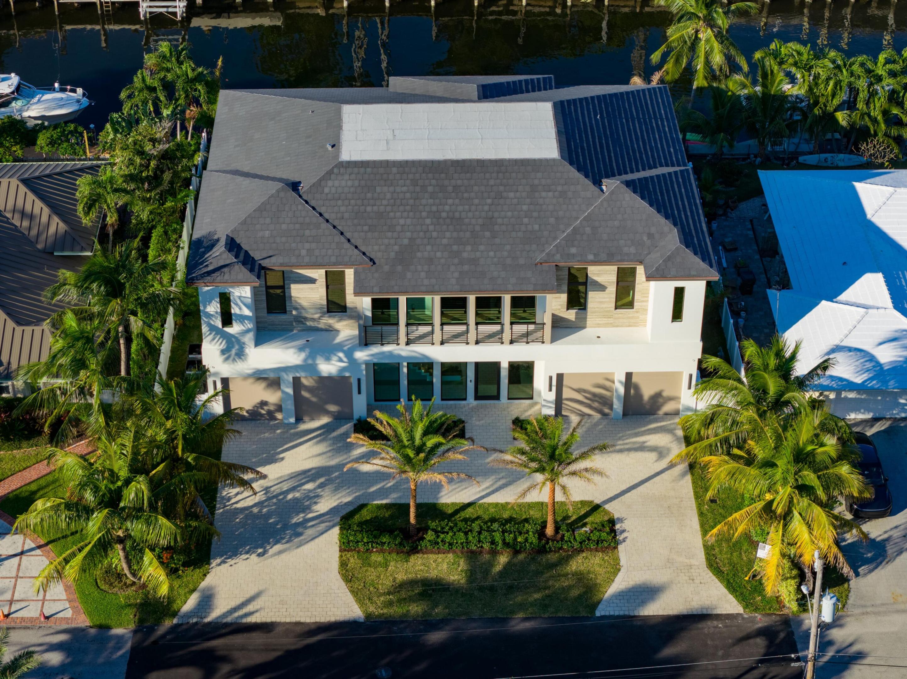 TROPIC ISLE - Residential