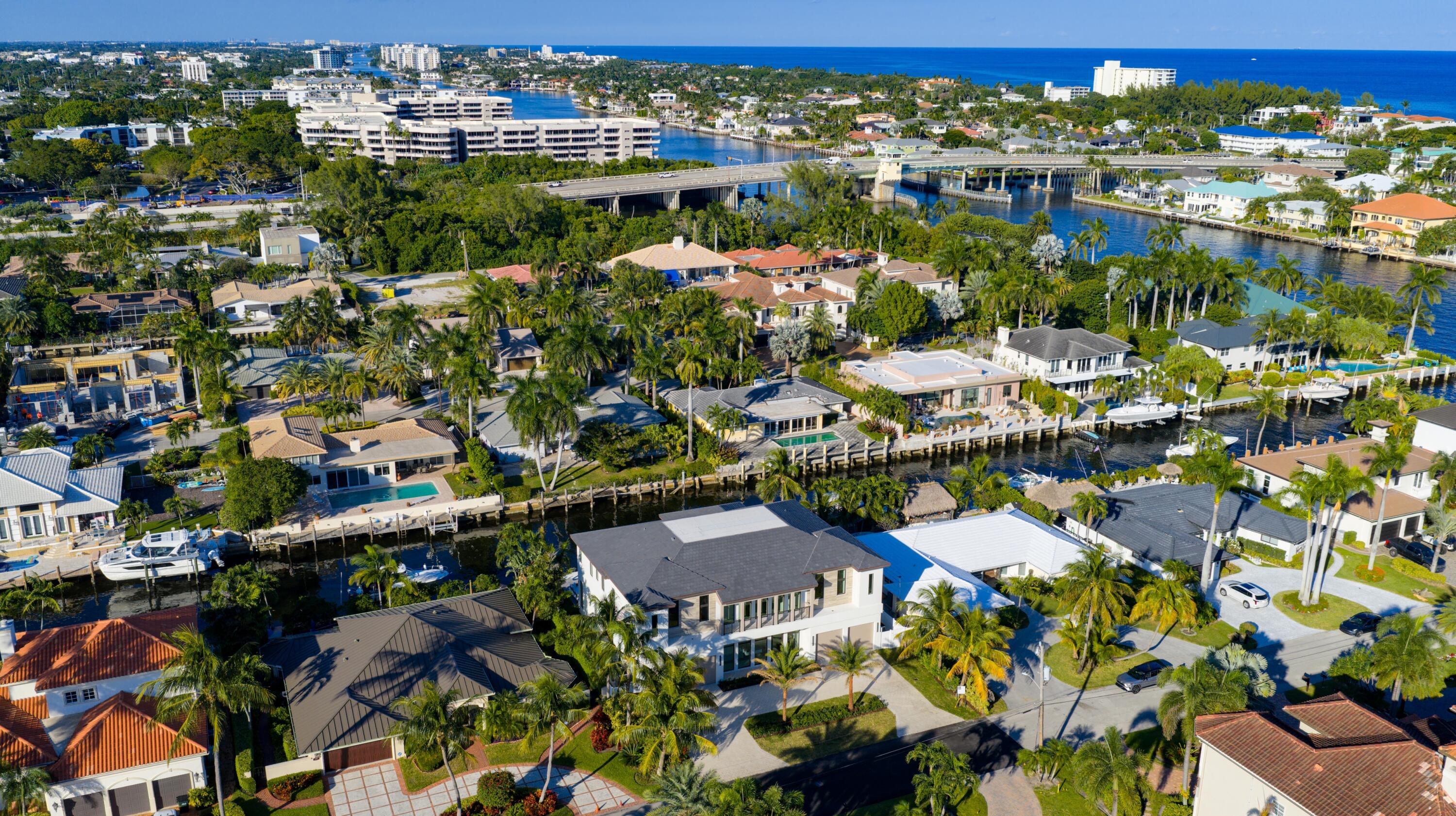 TROPIC ISLE - Residential