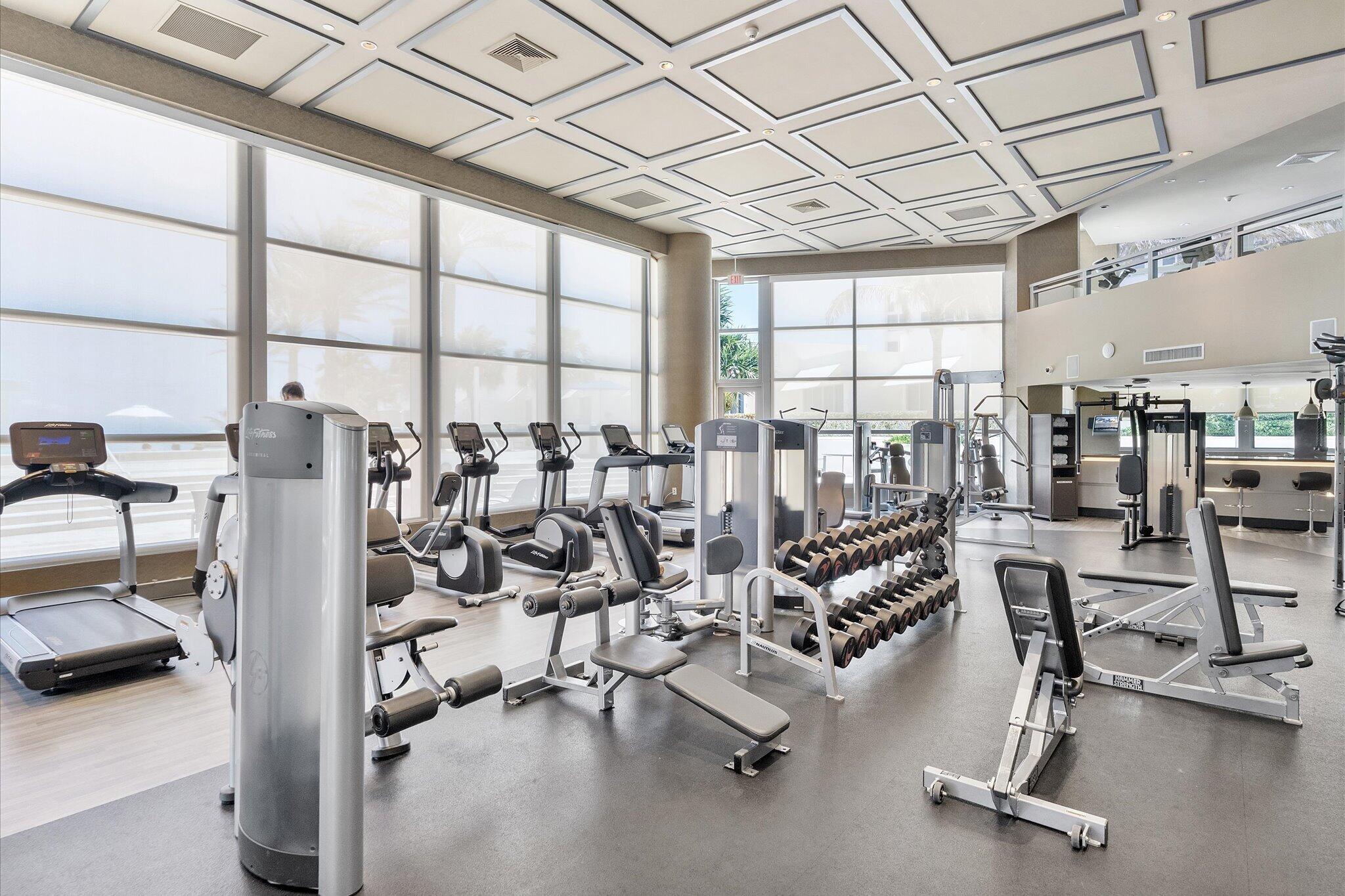 OCEAN PALMS CONDO - Residential