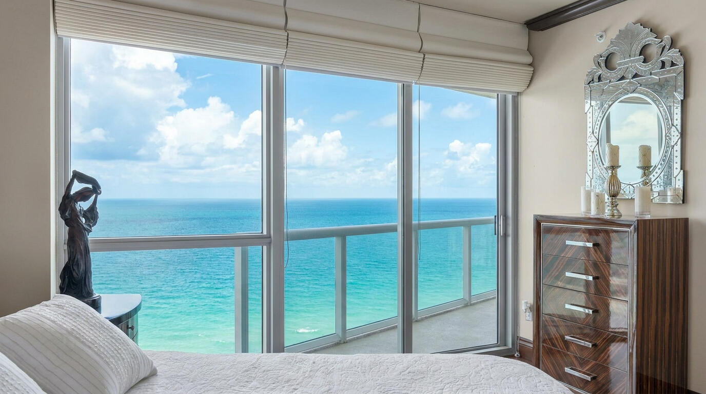 OCEAN PALMS CONDO - Residential