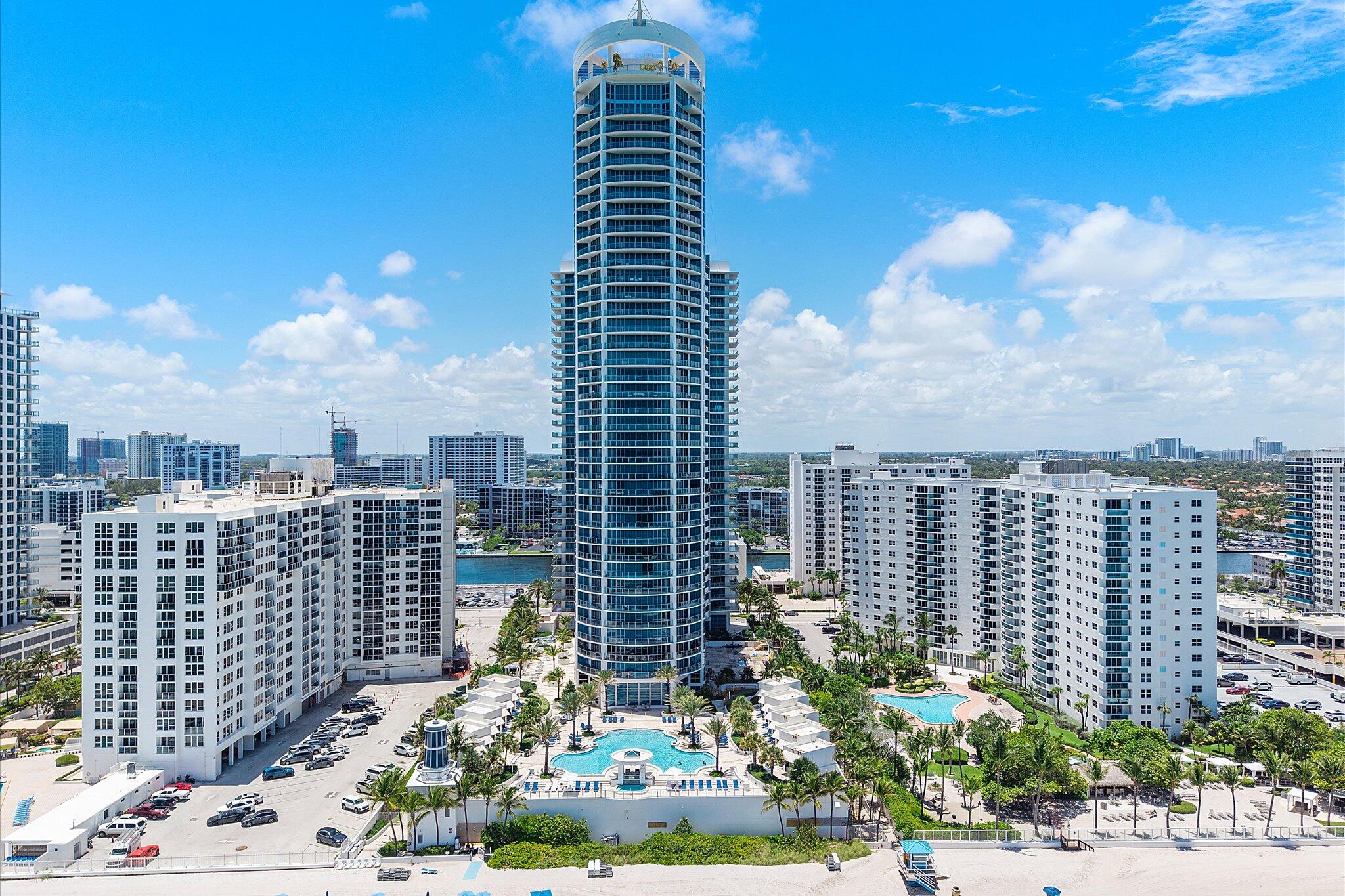 OCEAN PALMS CONDO - Residential