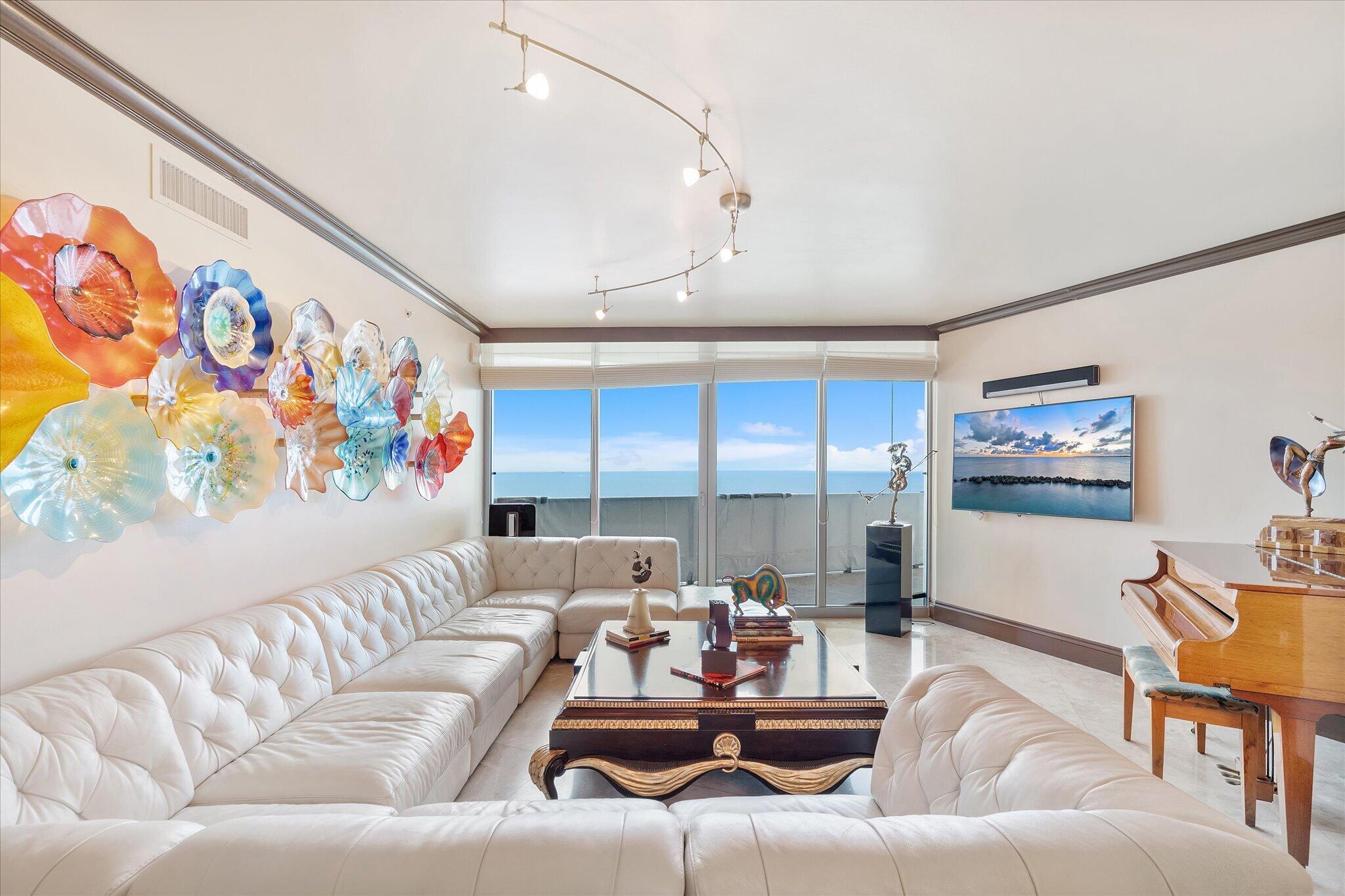 OCEAN PALMS CONDO - Residential