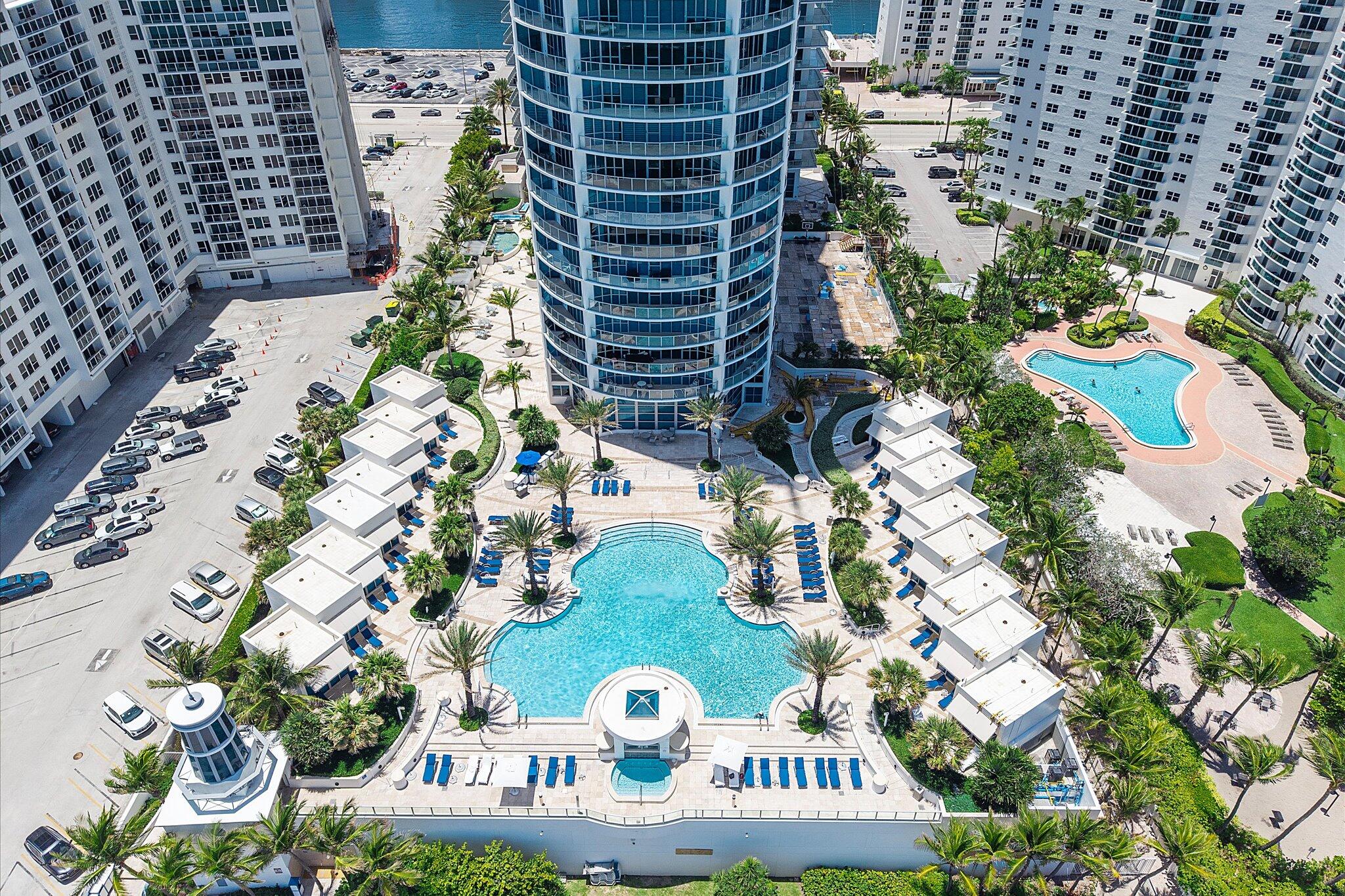 OCEAN PALMS CONDO - Residential