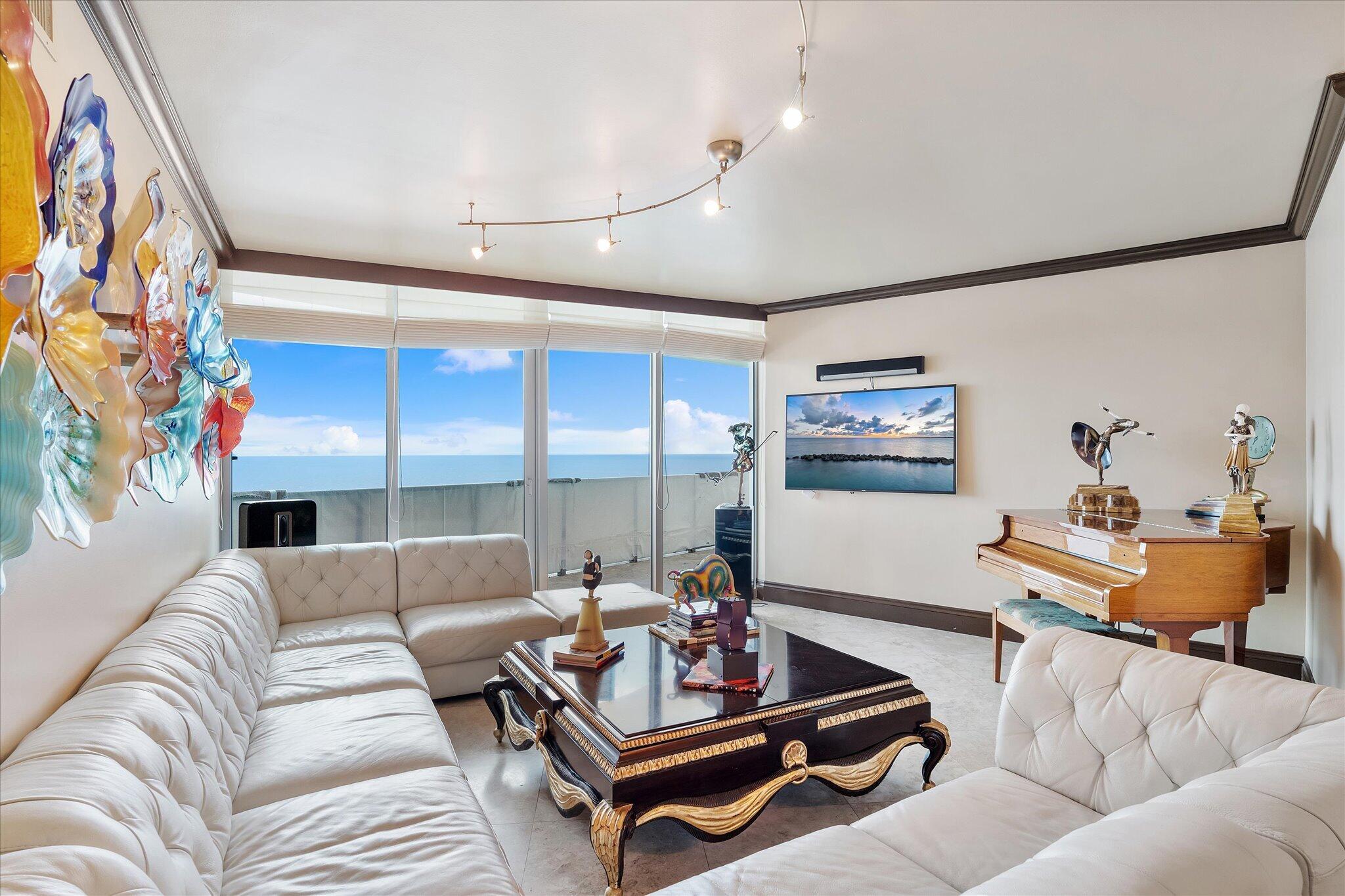 OCEAN PALMS CONDO - Residential