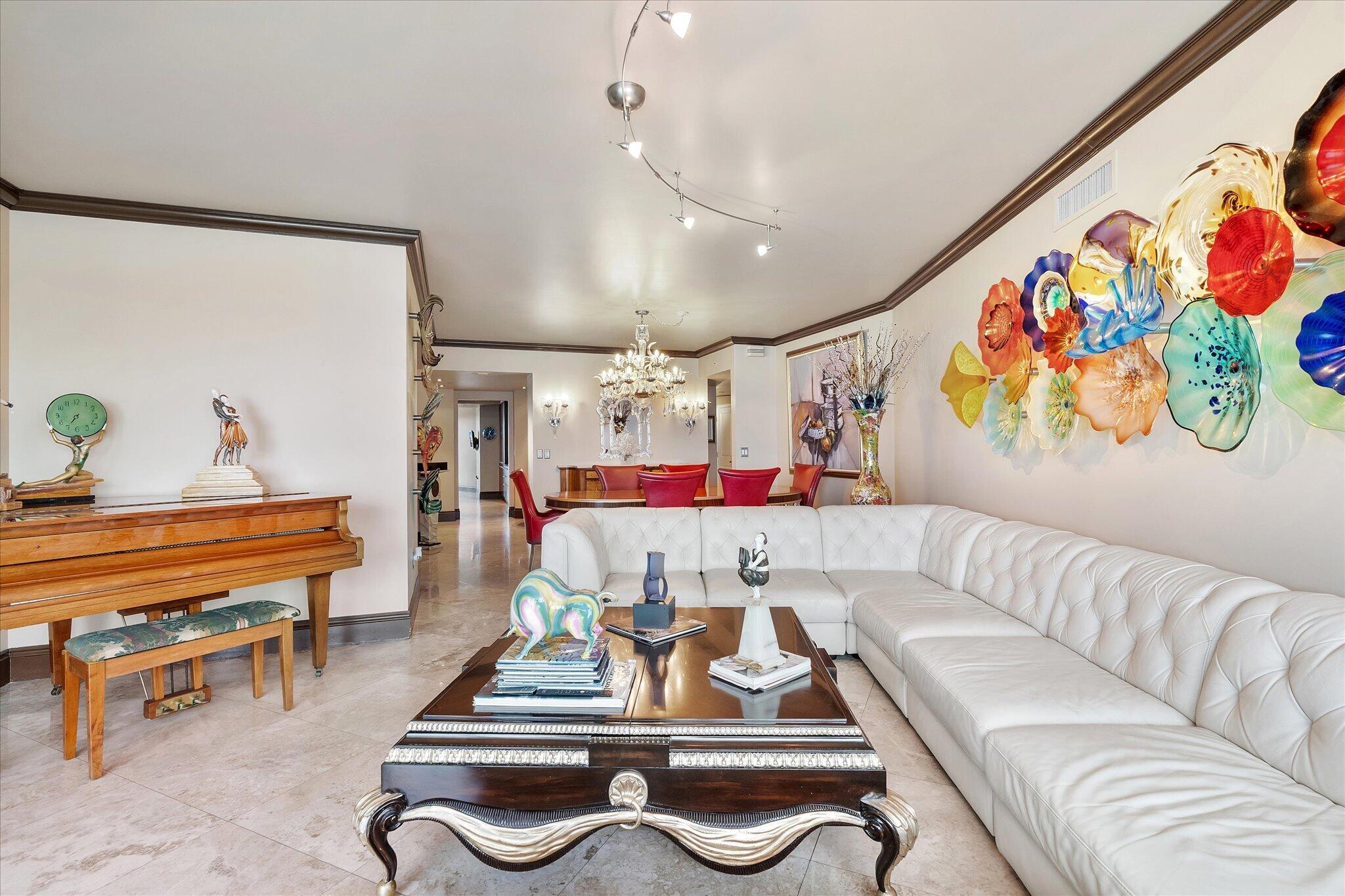 OCEAN PALMS CONDO - Residential
