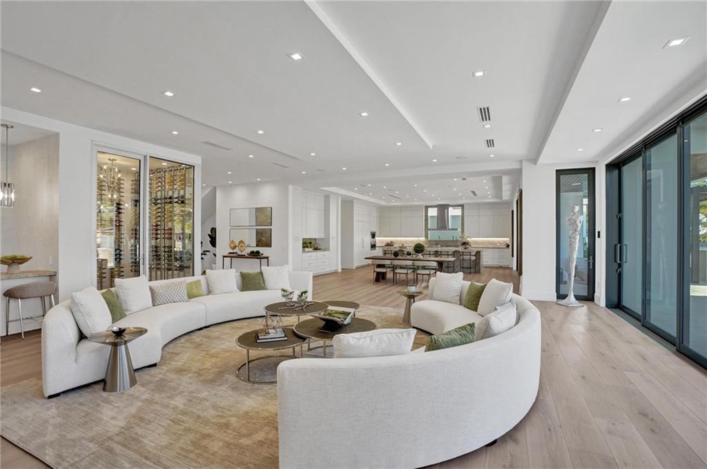 This New Construction FULLY FURNISHED home is now completed and ready for you to call home! Waterfront luxury masterpiece tucked away in Fort Lauderdale’s premier Harbor Beach community! This home has expansive living areas to relax, and entertain with Media room, flex room that could be a home gym or an office. Two laundry rooms, full house generator. Bedroom on the first floor. Backyard has outdoor gazebo with roller shades that could be opened or closed, Full outdoor kitchen. 100 ft. of water frontage, wide water way with views of the Intracoastal and Lake Sylvia. - the epitome of luxe waterfront living. Other features include 24 hour security and a private beach club and marina. This New Construction FULLY FURNISHED home is now completed and ready for you to call home! Waterfront luxury masterpiece tucked away in Fort Lauderdale’s premier Harbor Beach community! This home has expansive living areas to relax, and entertain with Media room, flex room that could be a home gym or an office. Two laundry rooms, full house generator. Bedroom on the first floor. Backyard has outdoor gazebo with roller shades that could be opened or closed, Full outdoor kitchen. 100 ft. of water frontage, wide water way with views of the Intracoastal and Lake Sylvia. - the epitome of luxe waterfront living. Other features include 24 hour security and a private beach club and marina.