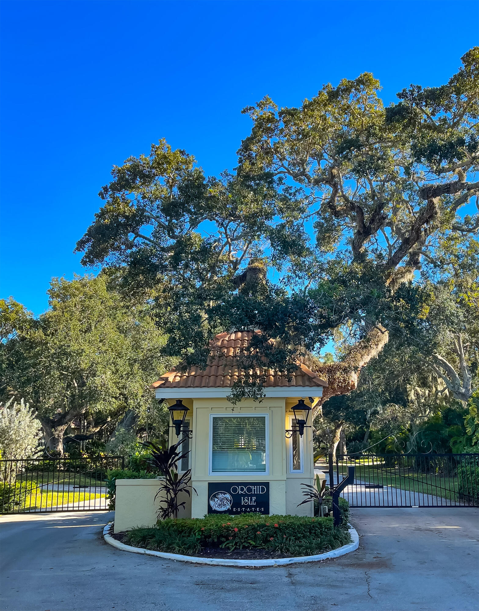ORCHID ISLE ESTATES SUBDIVISION - Land