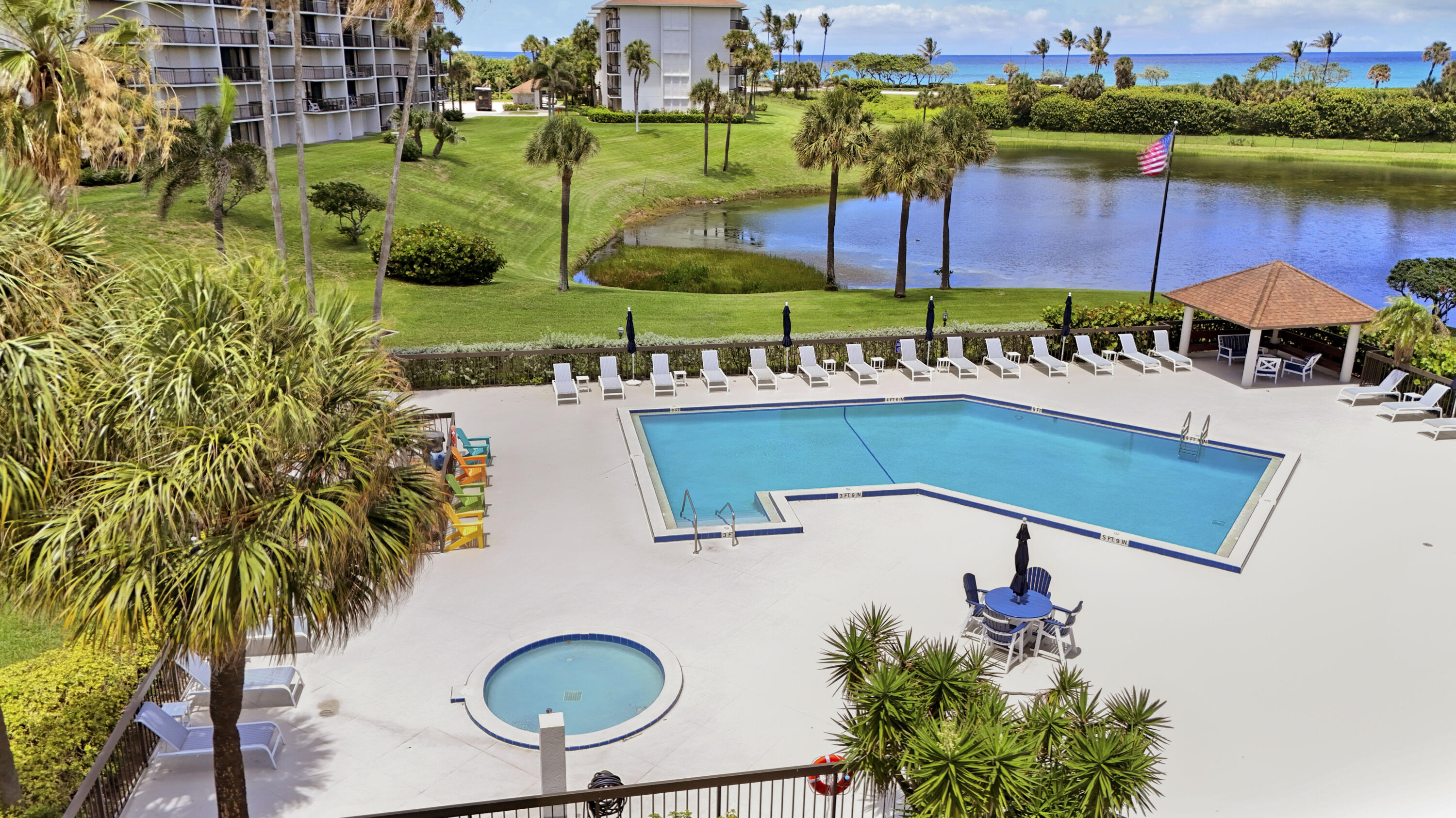 OCEAN AT THE BLUFFS SOUTH - Residential Lease