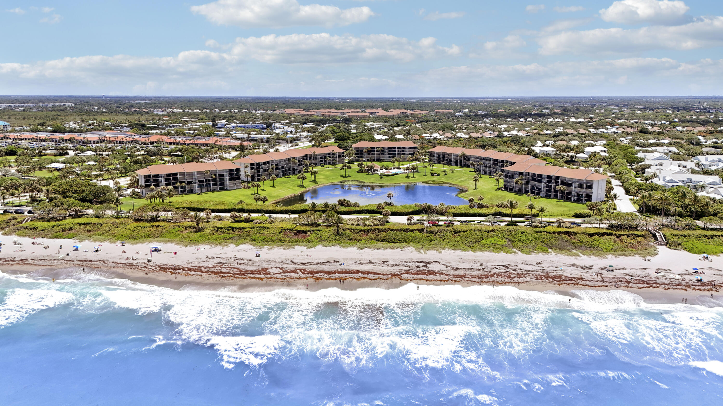 OCEAN AT THE BLUFFS SOUTH - Residential Lease