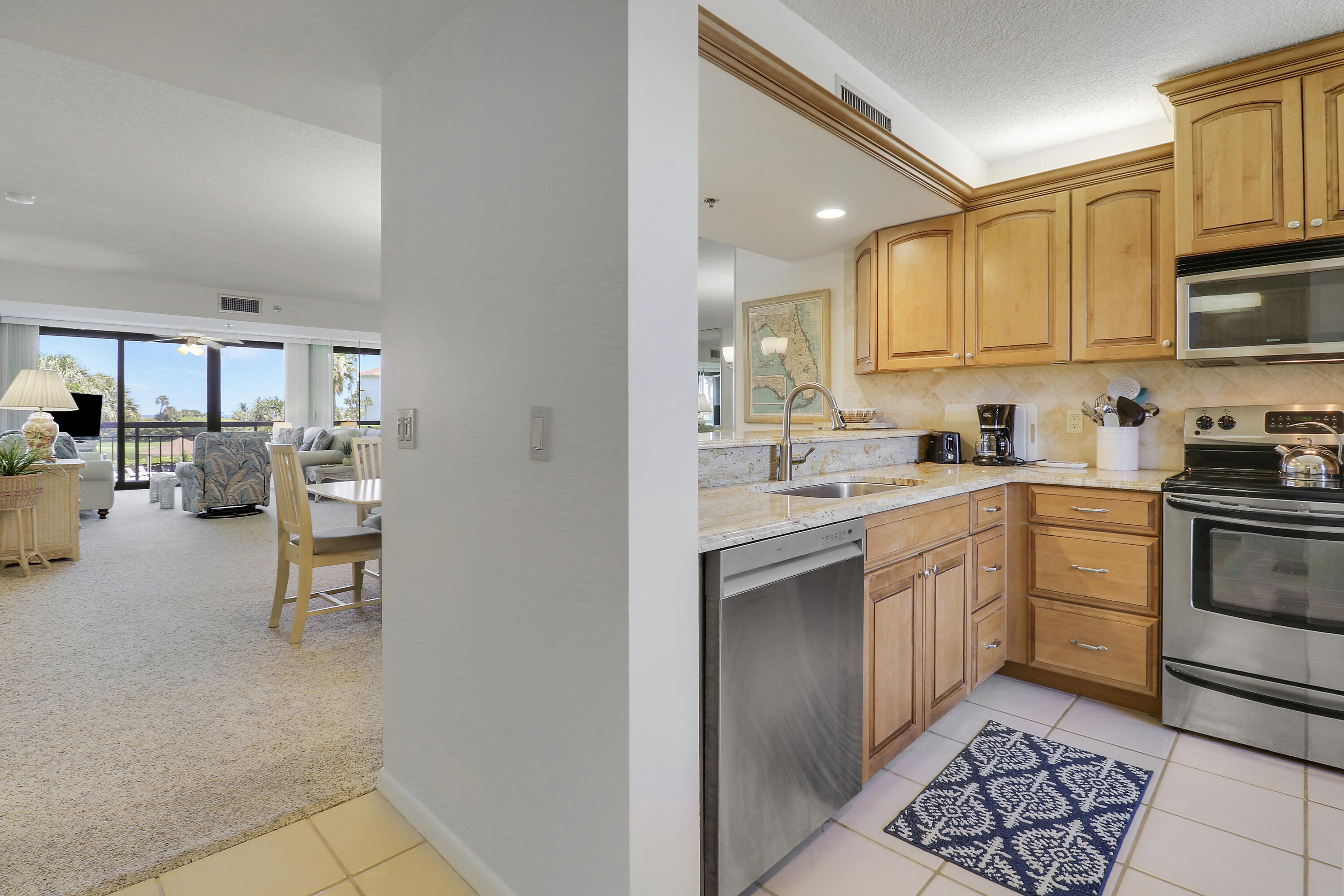 OCEAN AT THE BLUFFS SOUTH - Residential Lease