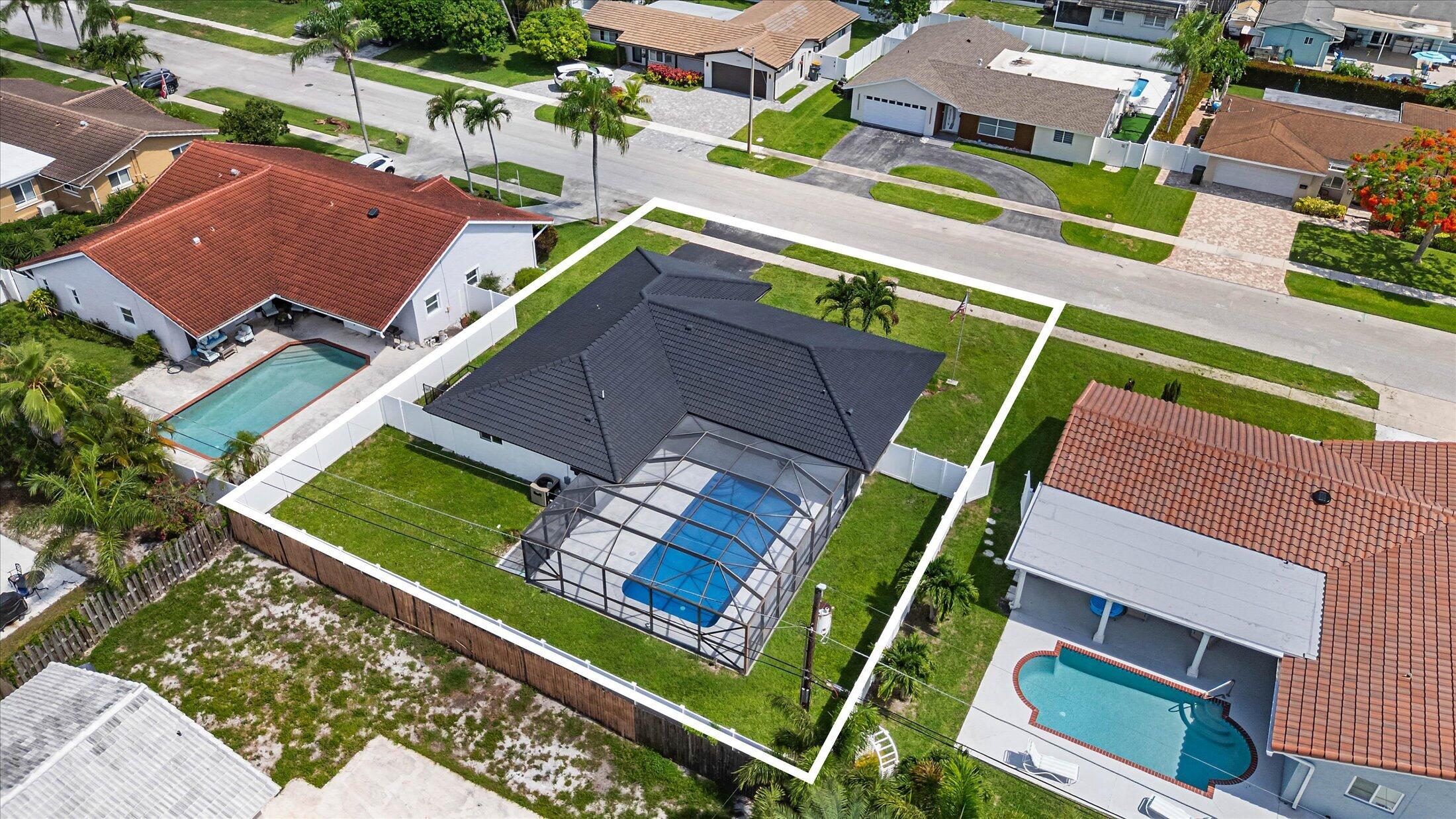 COUNTRY CLUB VILLAGE SEC C - Residential Lease