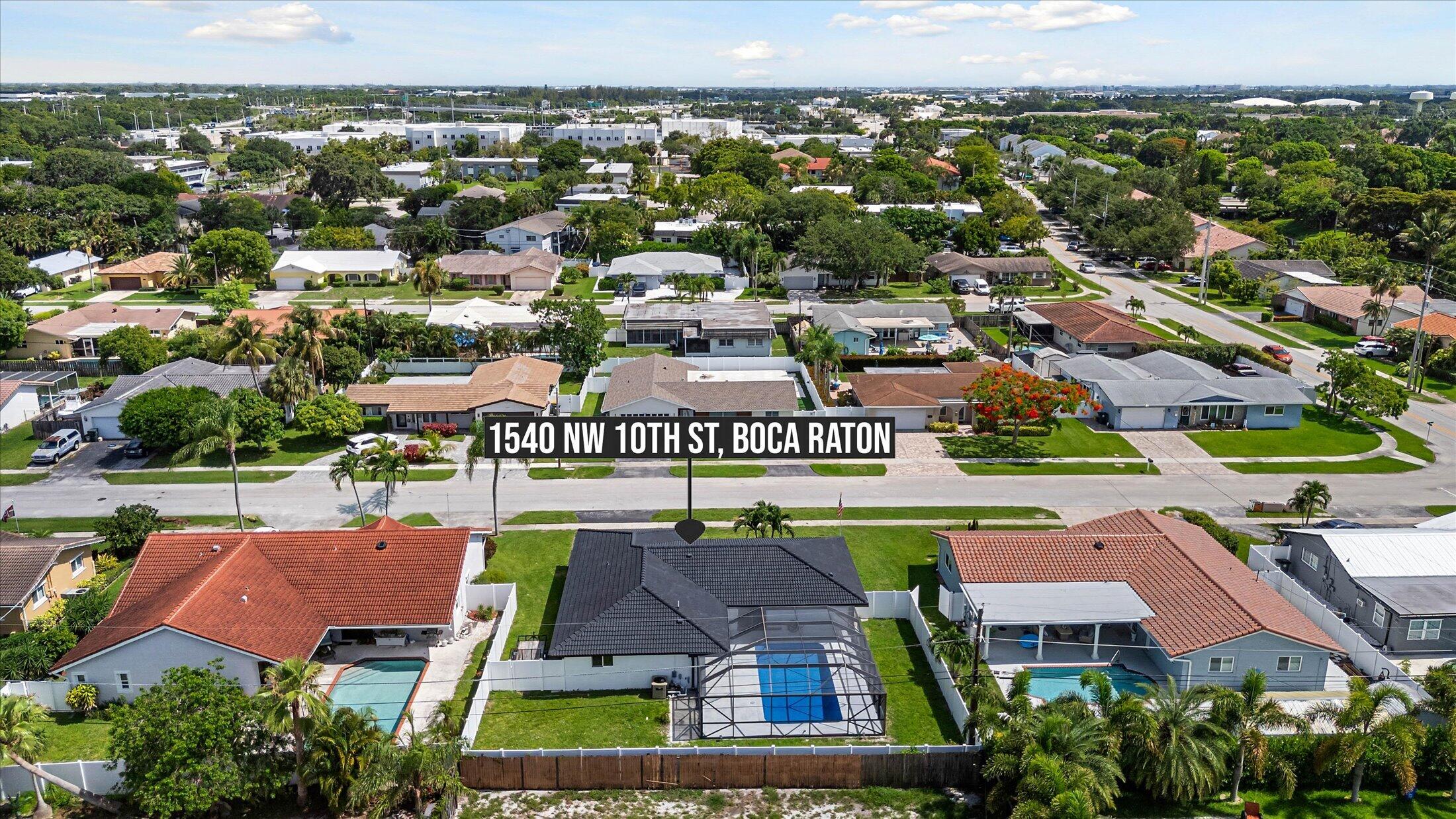 COUNTRY CLUB VILLAGE SEC C - Residential Lease