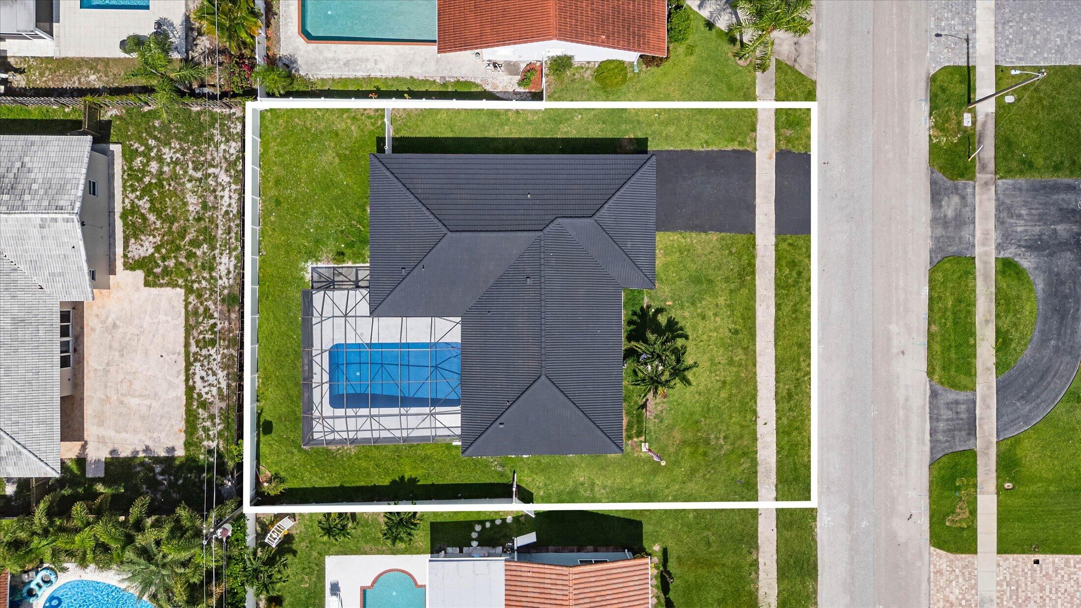 COUNTRY CLUB VILLAGE SEC C - Residential Lease