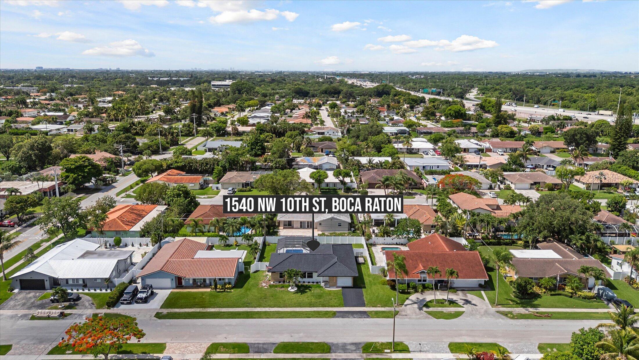 COUNTRY CLUB VILLAGE SEC C - Residential Lease