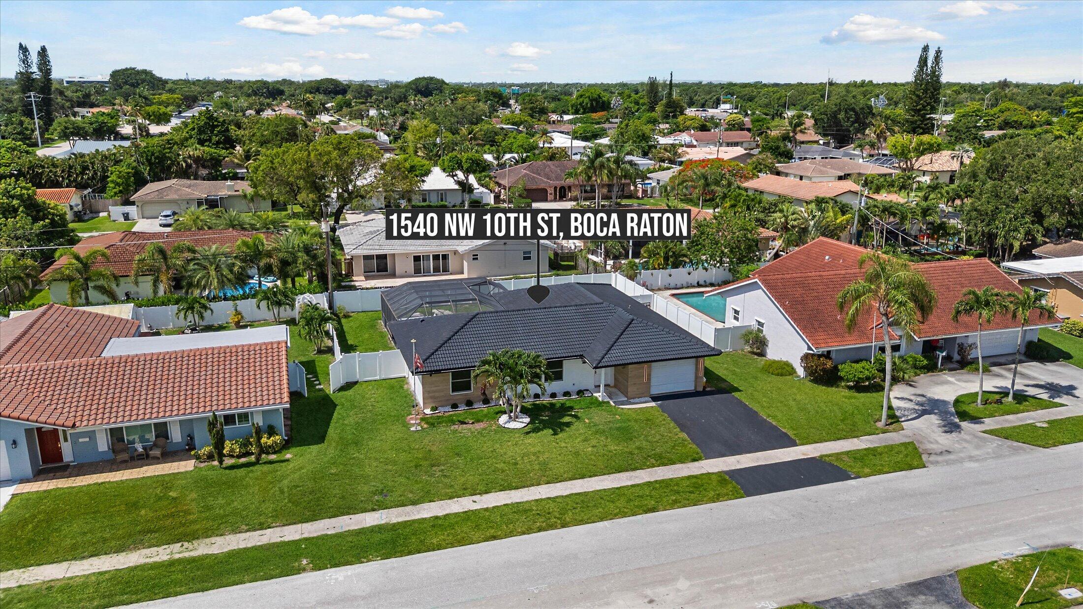 COUNTRY CLUB VILLAGE SEC C - Residential Lease